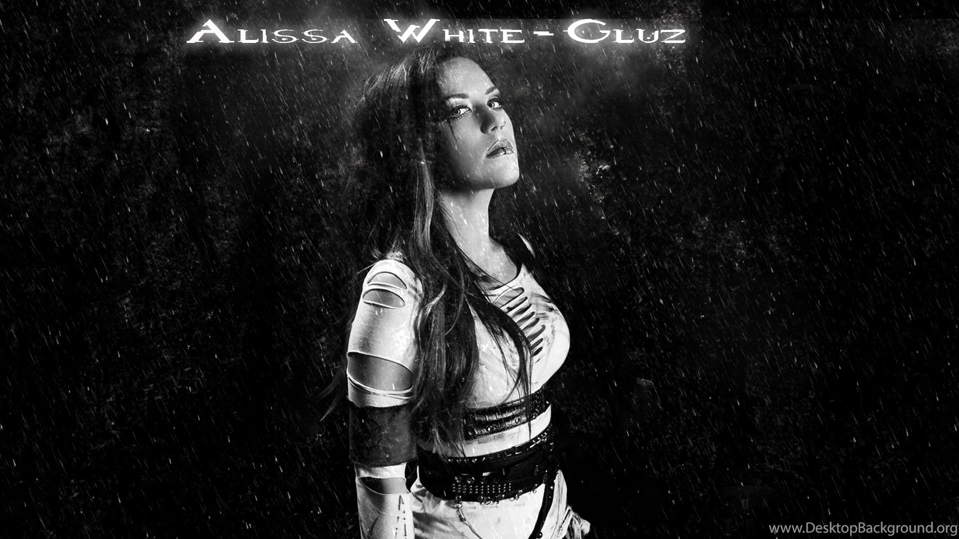 Alissa White-Gluz Wallpapers