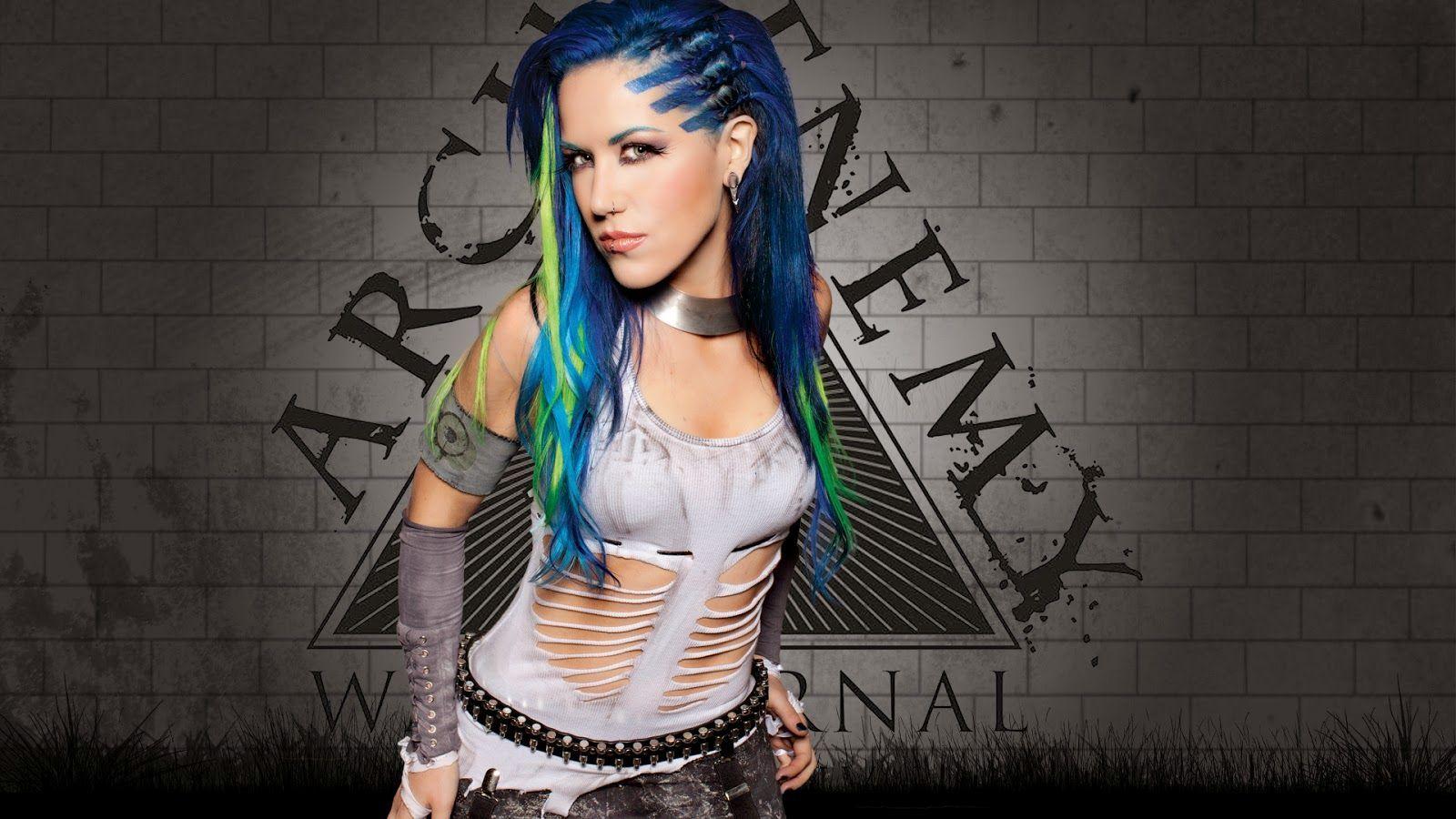 Alissa White-Gluz Wallpapers