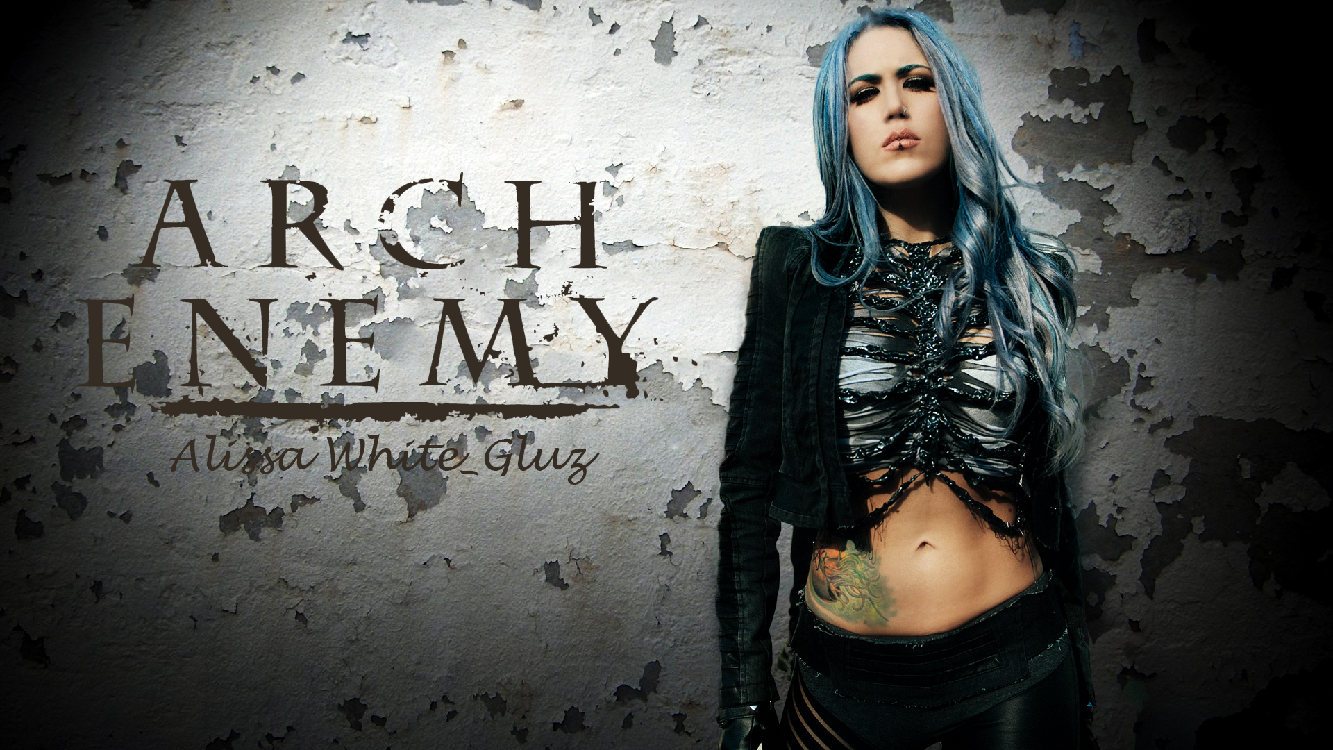 Alissa White-Gluz Wallpapers