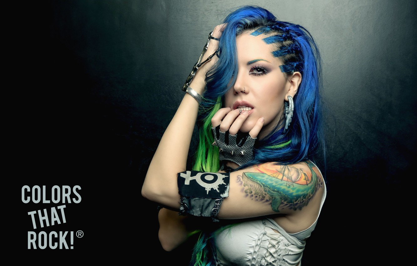 Alissa White-Gluz Wallpapers