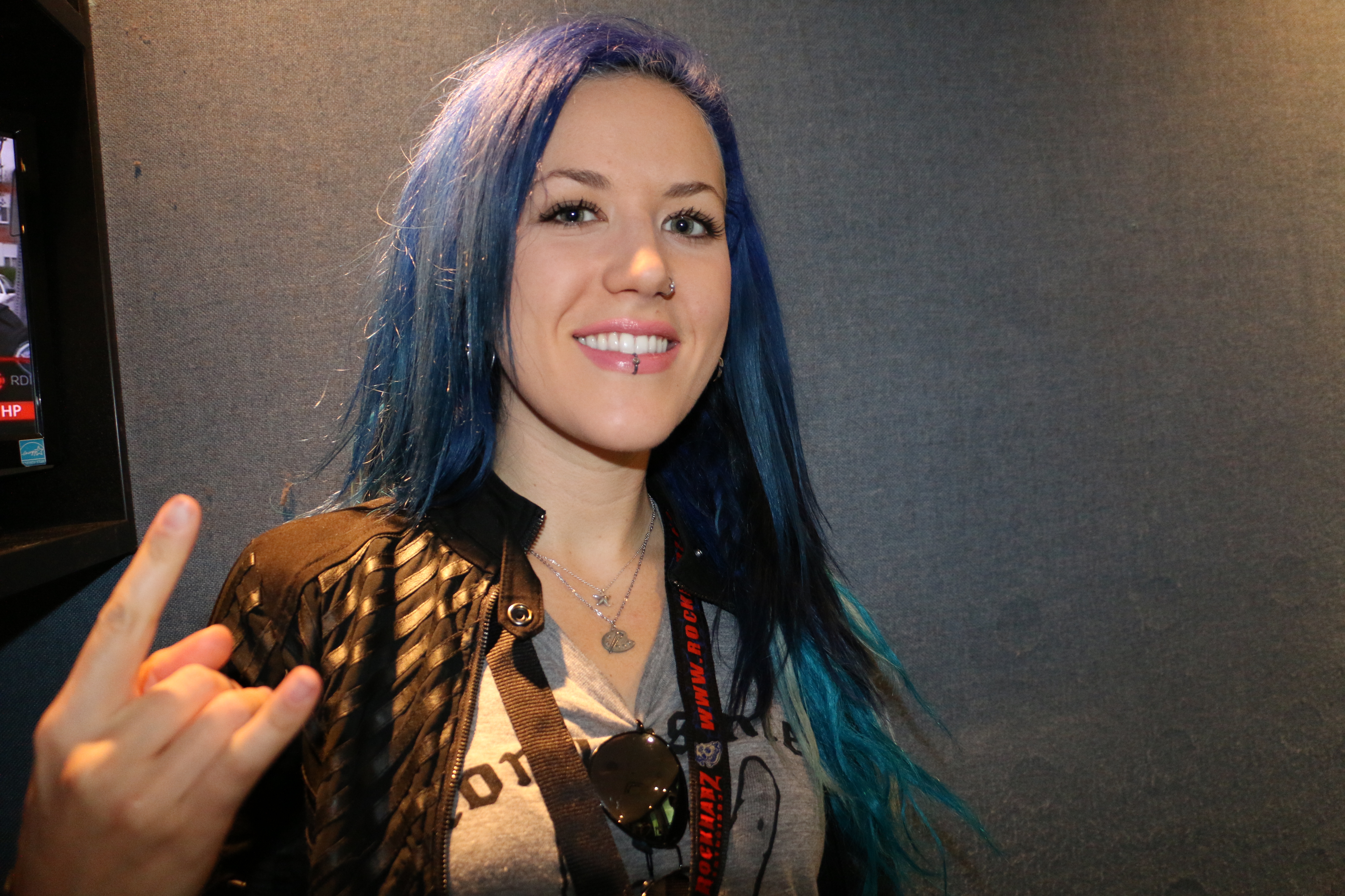 Alissa White-Gluz Wallpapers