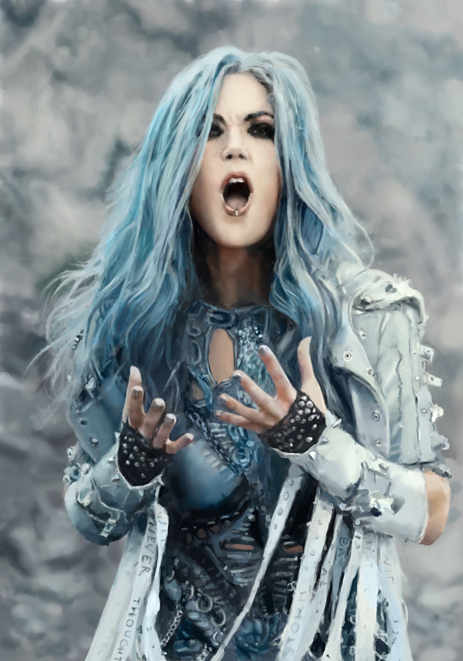 Alissa White-Gluz Wallpapers