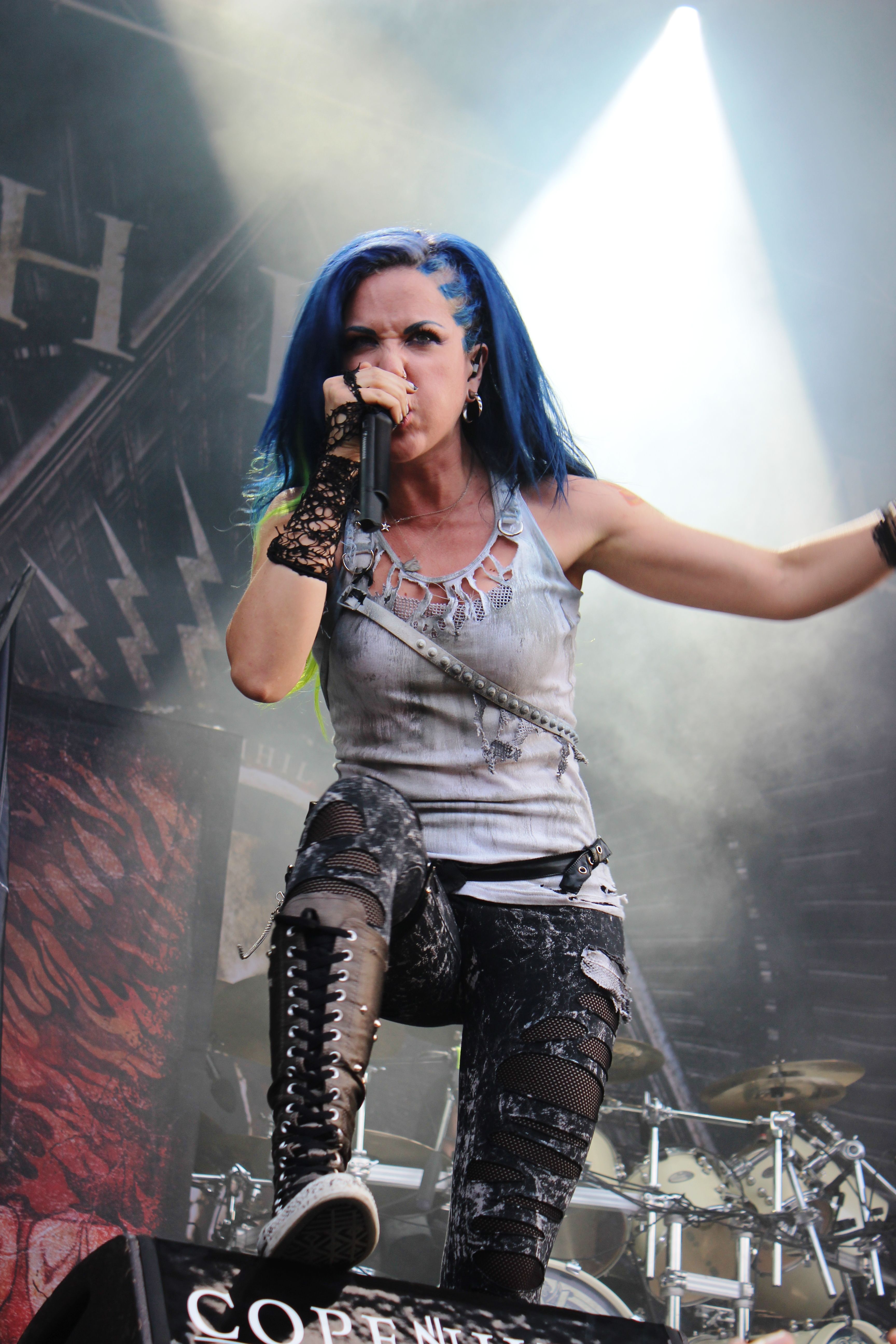 Alissa White-Gluz Wallpapers