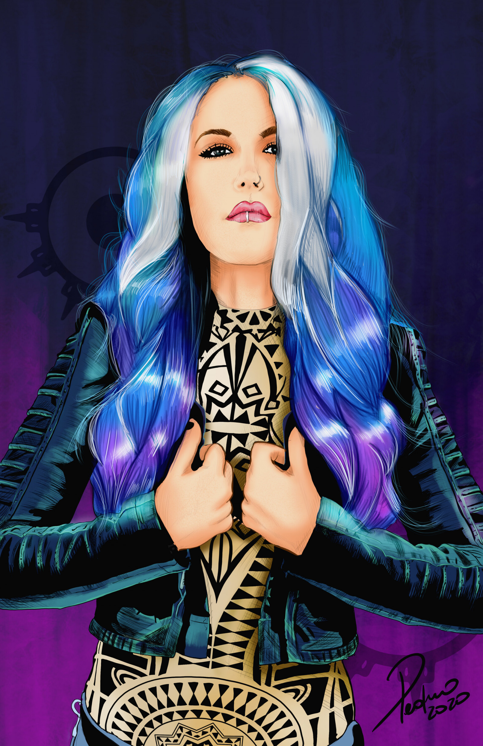 Alissa White-Gluz Wallpapers