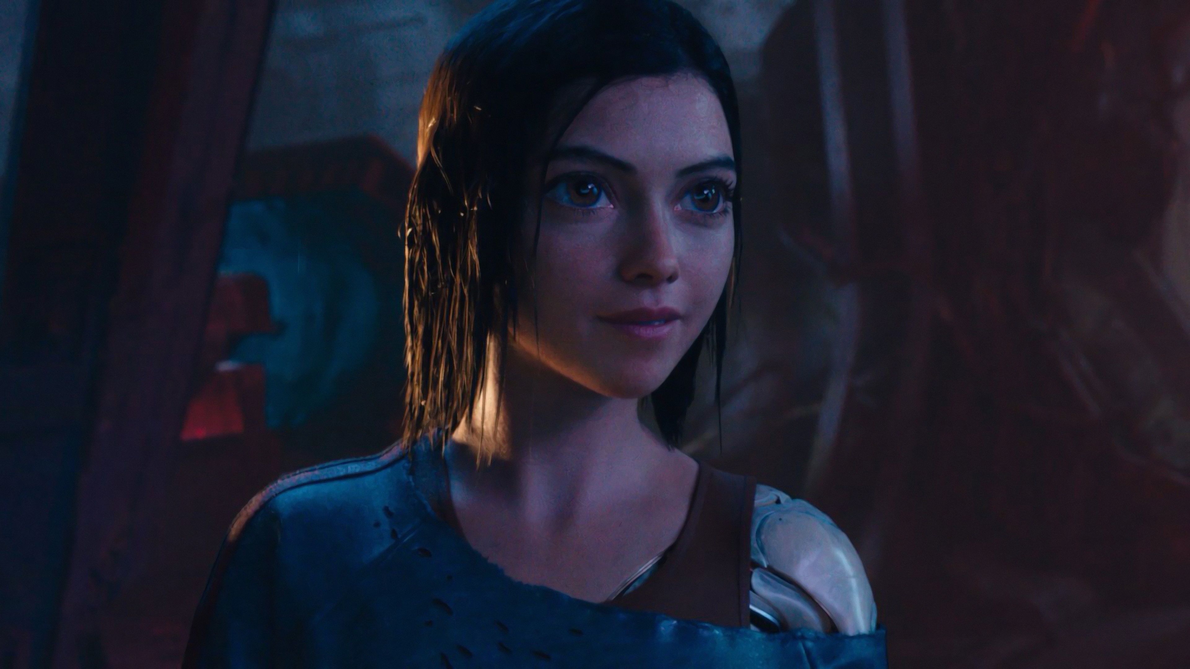 Alita Battle Angel Hd Wallpapers