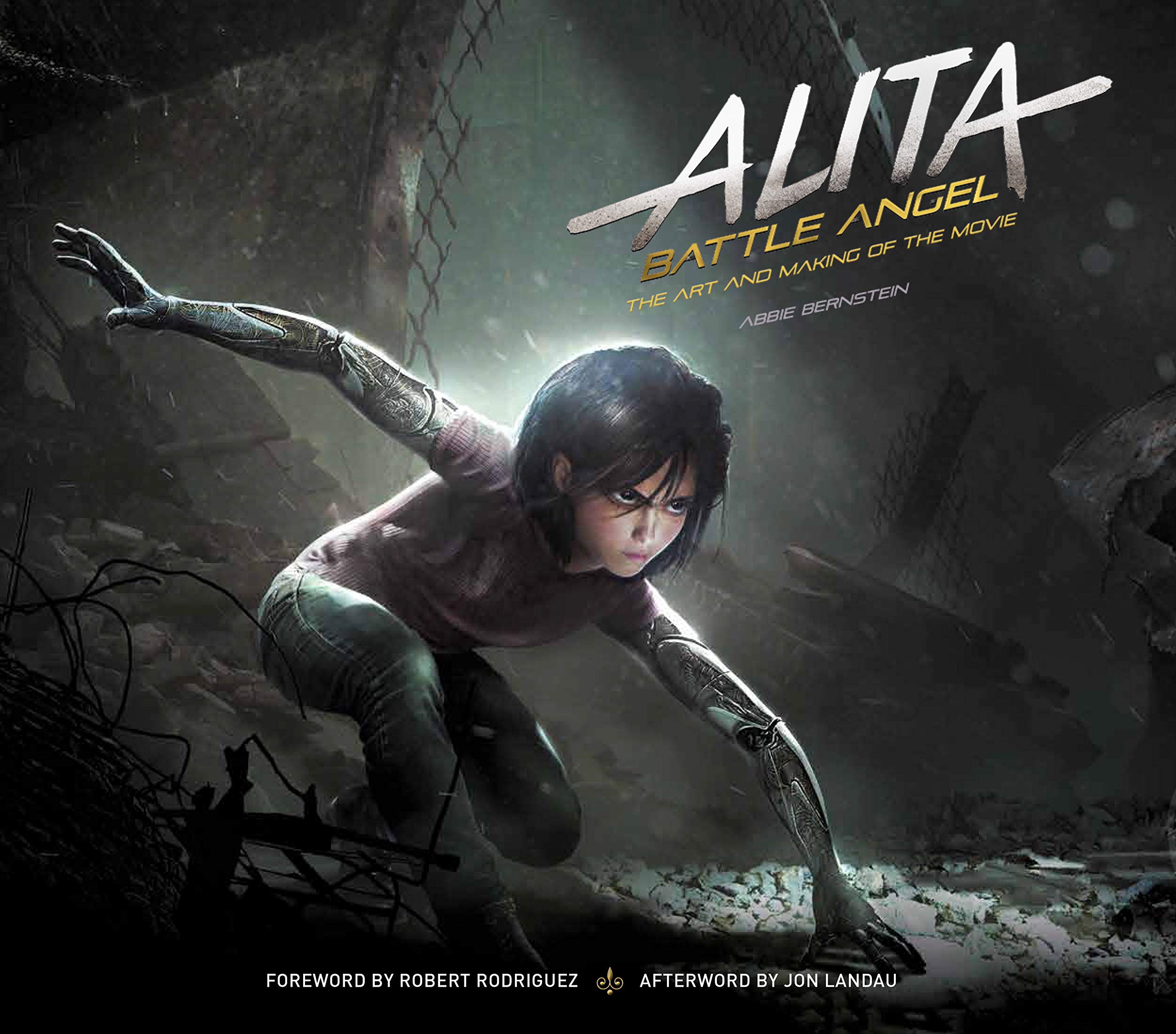 Alita Battle Angel Poster Fanart Wallpapers