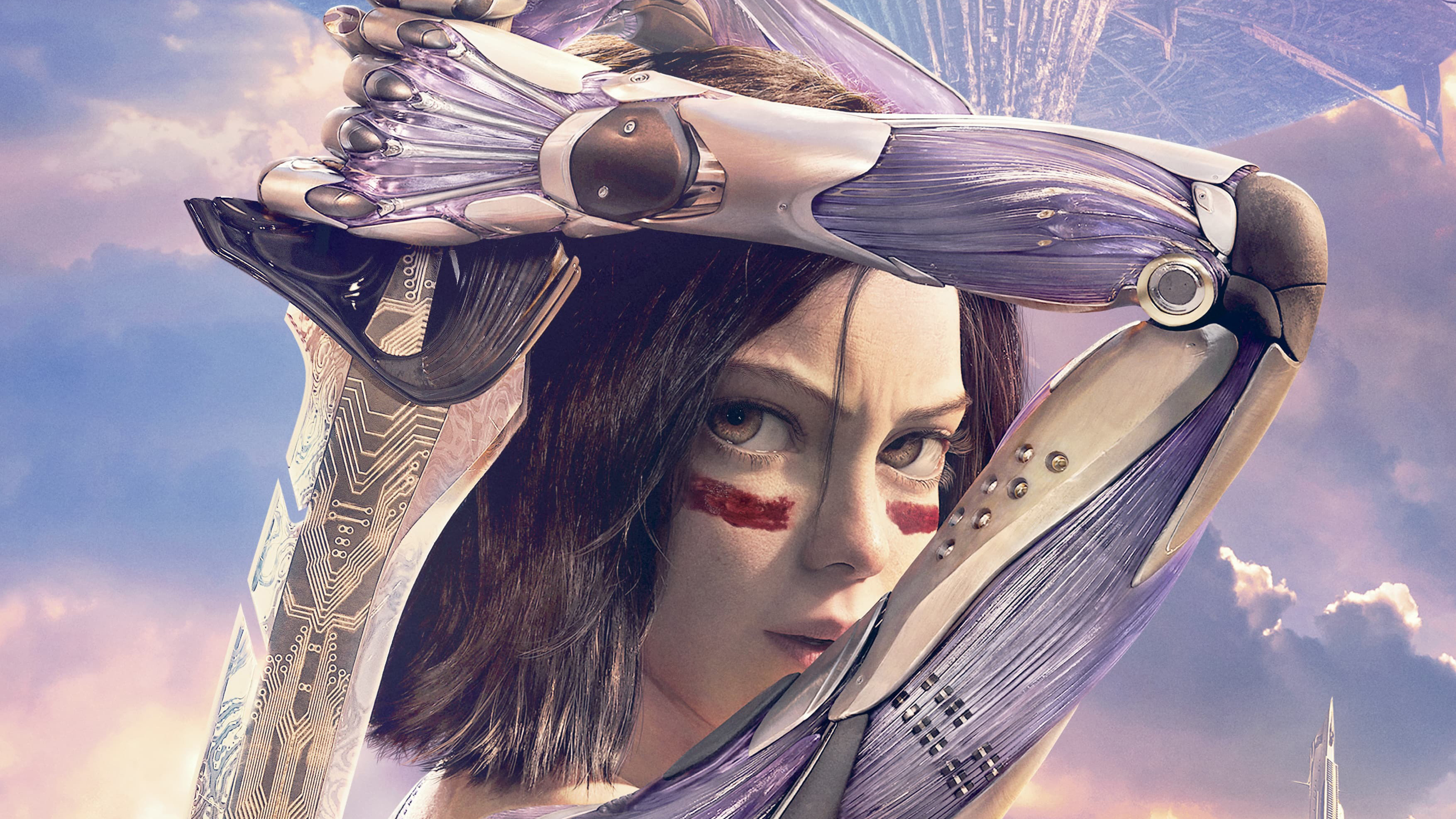 Alita From Battle Angel Wallpapers