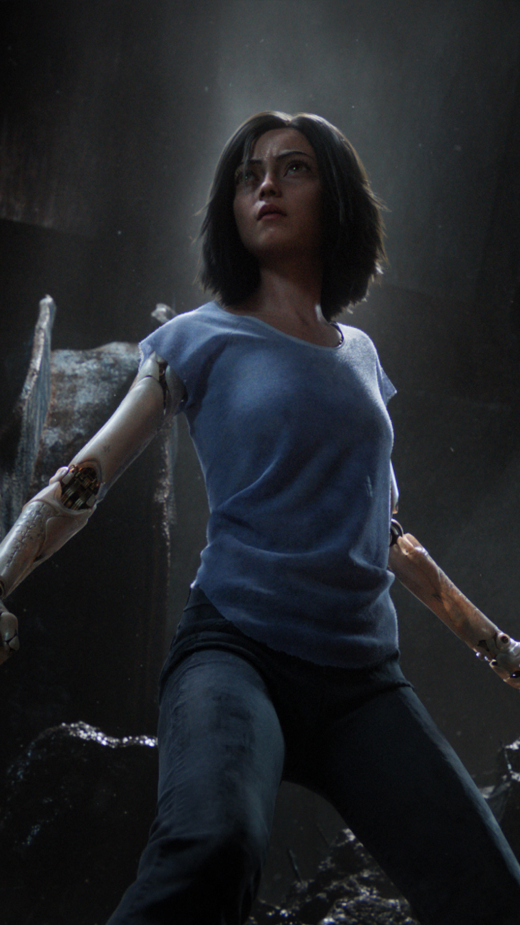 Alita From Battle Angel Wallpapers