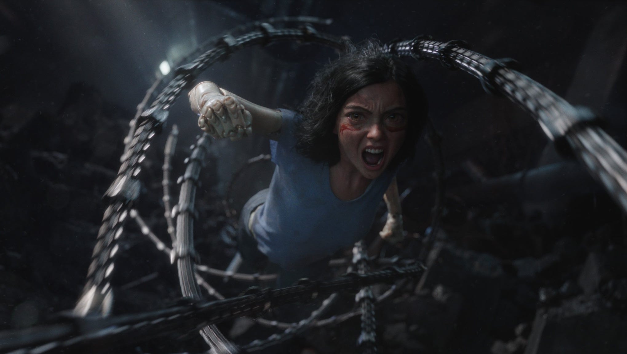 Alita From Battle Angel Wallpapers