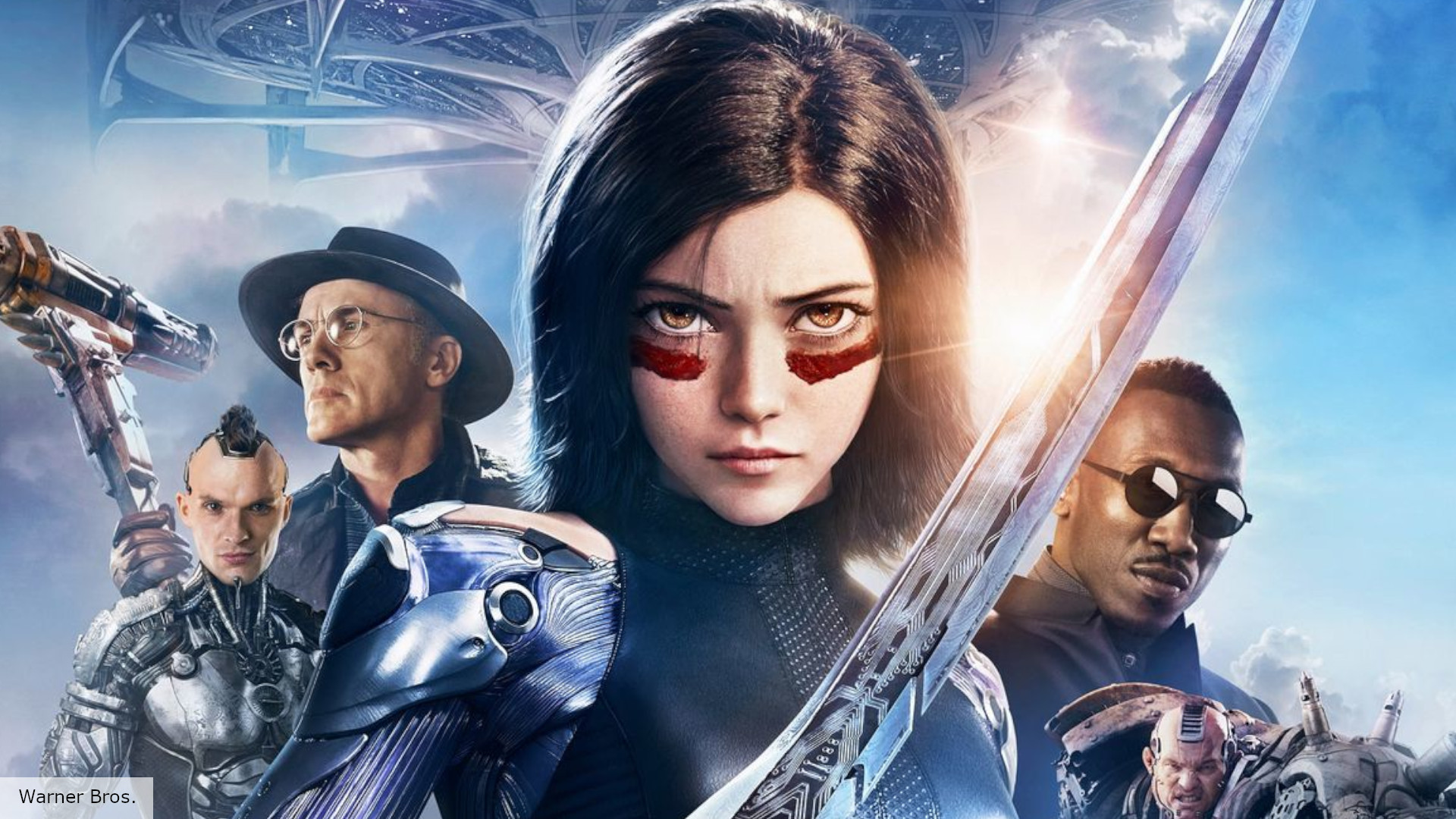 Alita From Battle Angel Wallpapers