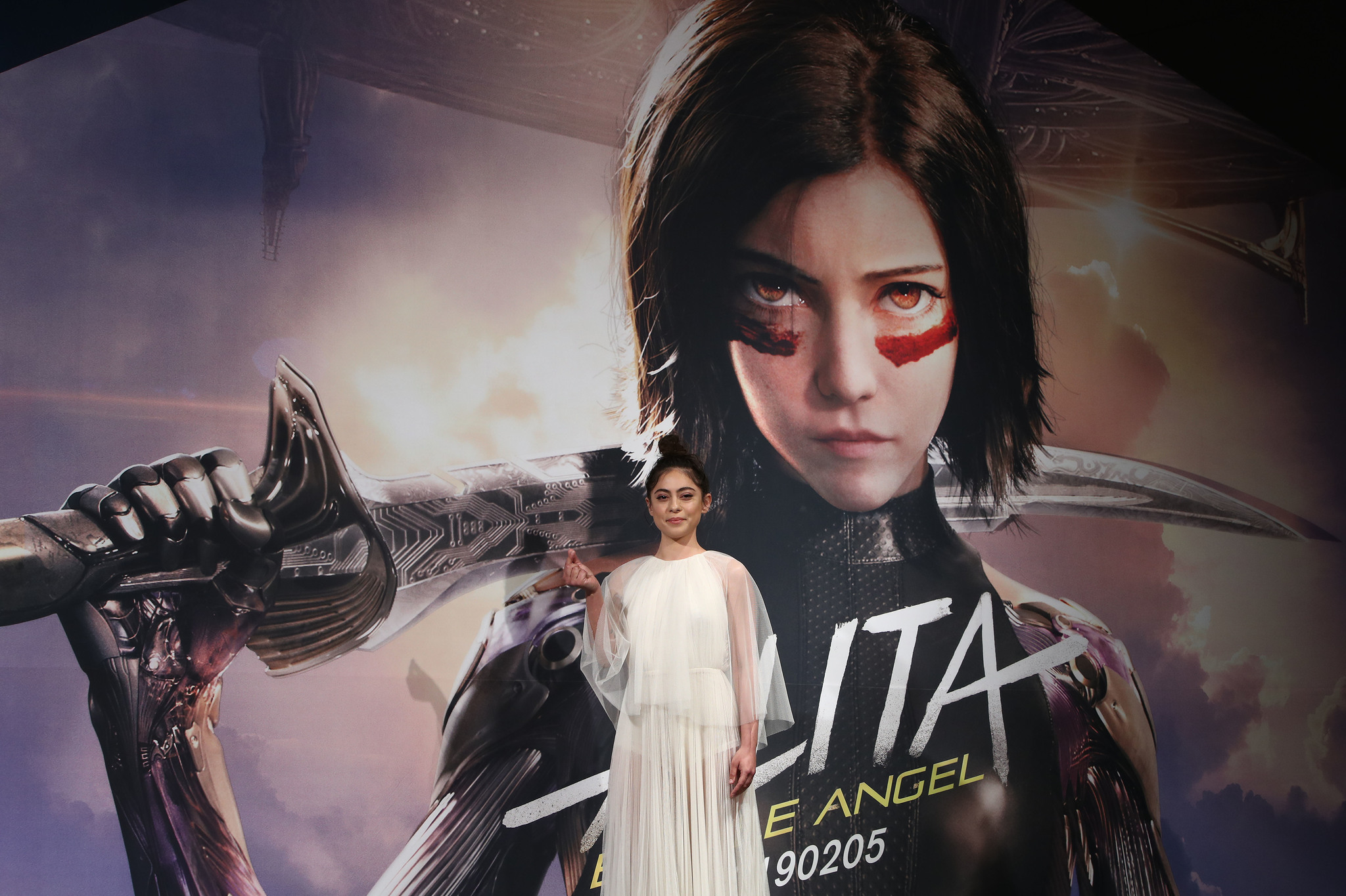 Alita From Battle Angel Wallpapers