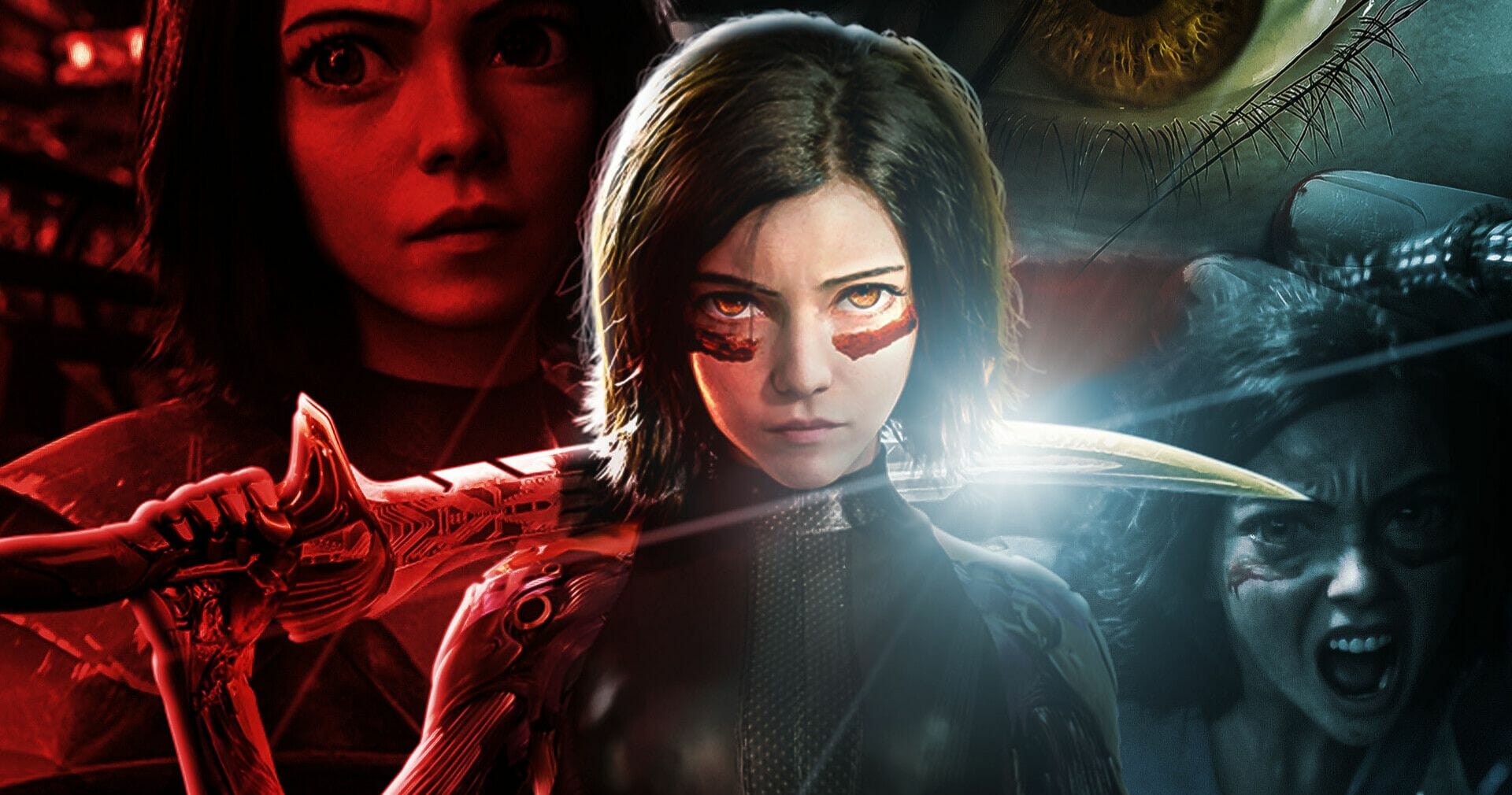 Alita From Battle Angel Wallpapers