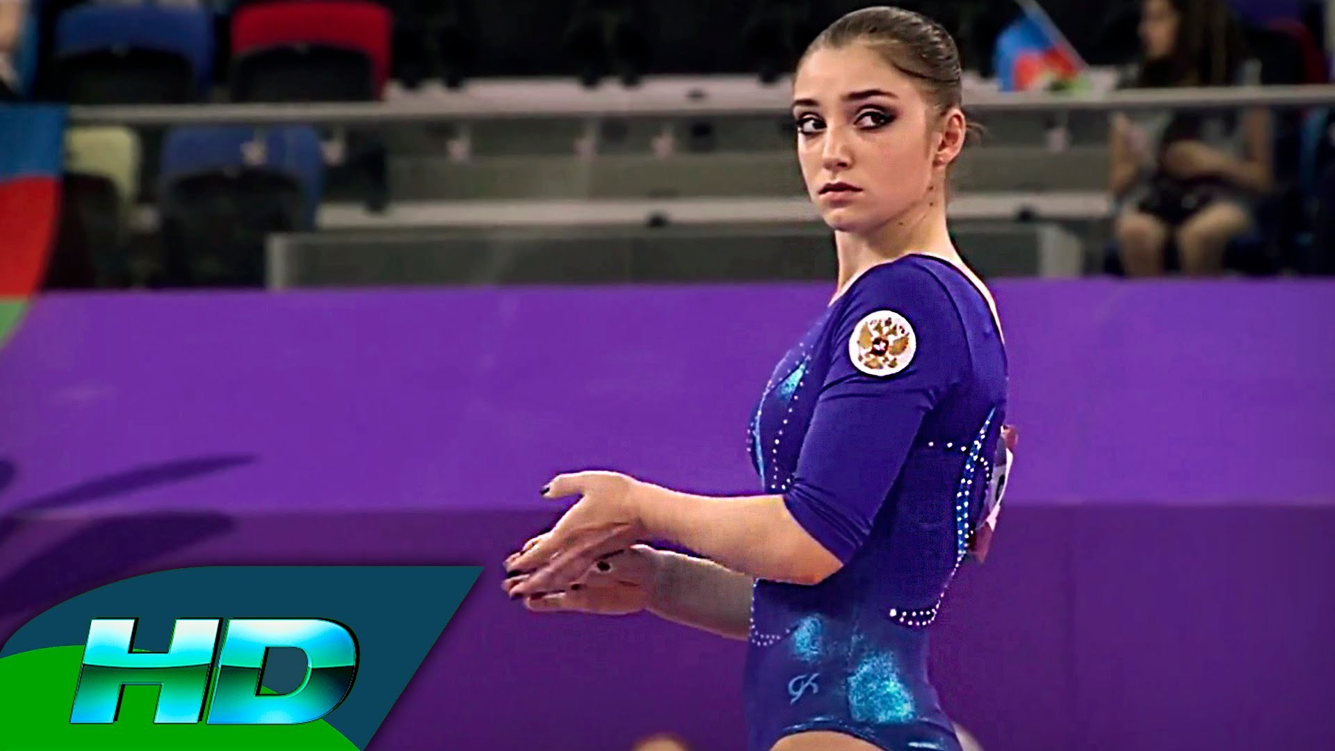 Aliya Mustafina Wallpapers