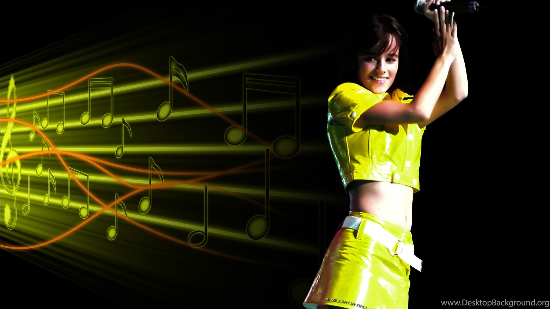 Alizee Wallpapers