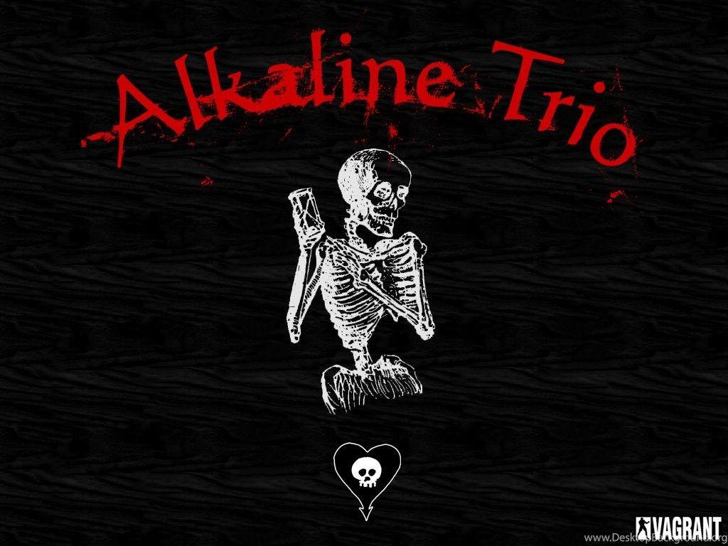 Alkaline Trio Wallpapers