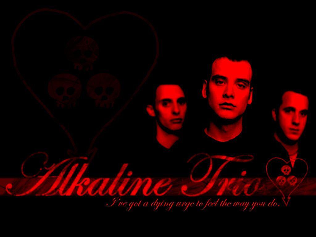 Alkaline Trio Wallpapers