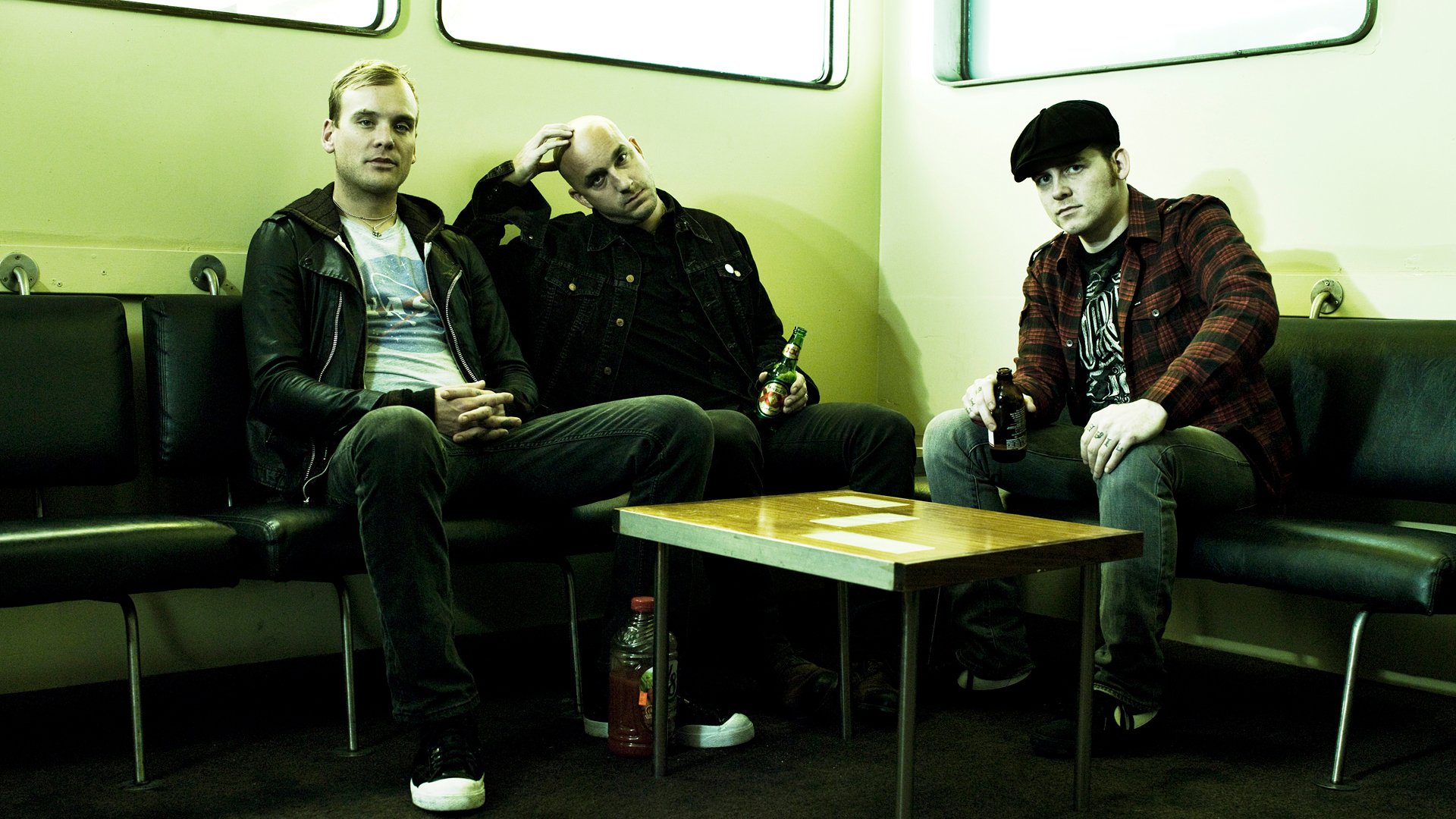 Alkaline Trio Wallpapers