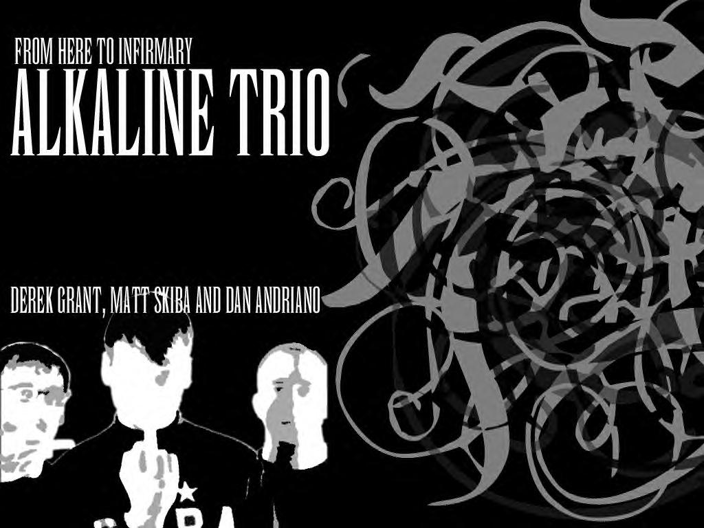Alkaline Trio Wallpapers