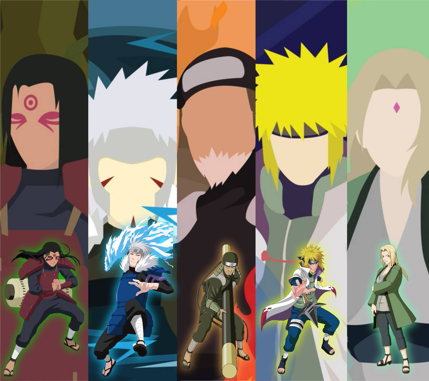 All Hokage Wallpapers