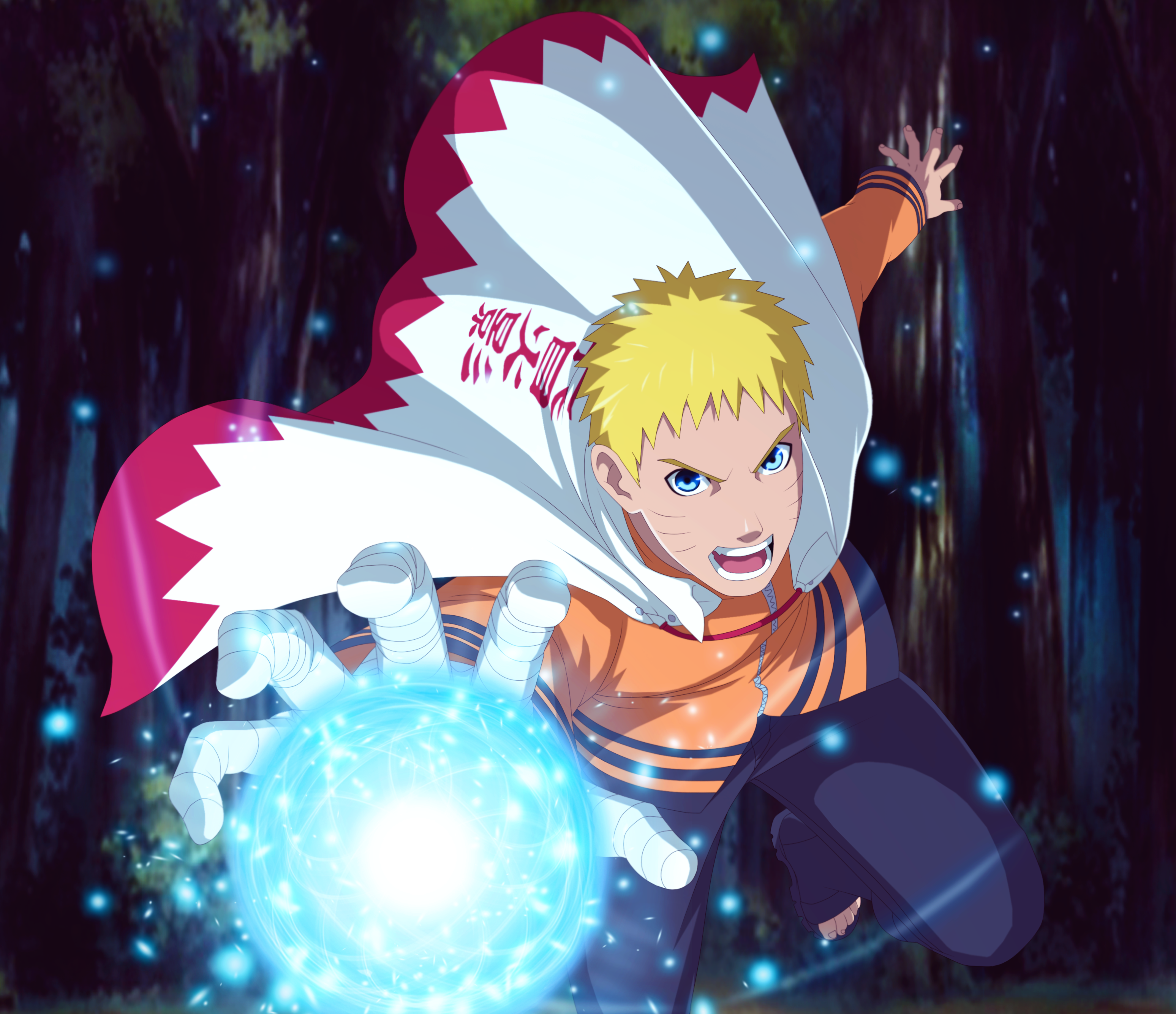 All Hokage Wallpapers