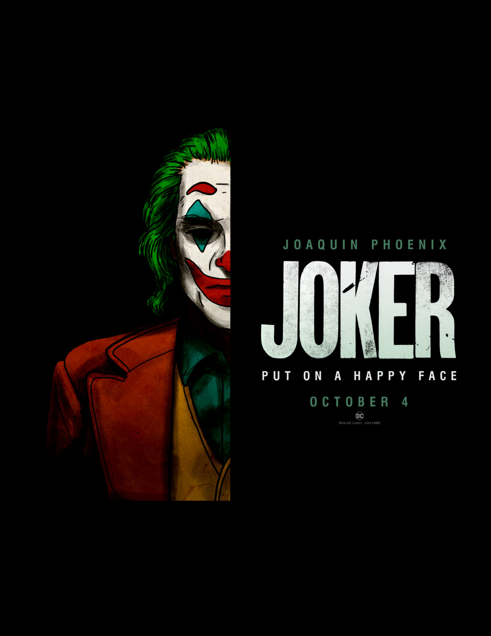 All I Have Negative Thoughts Joker Wallpapers