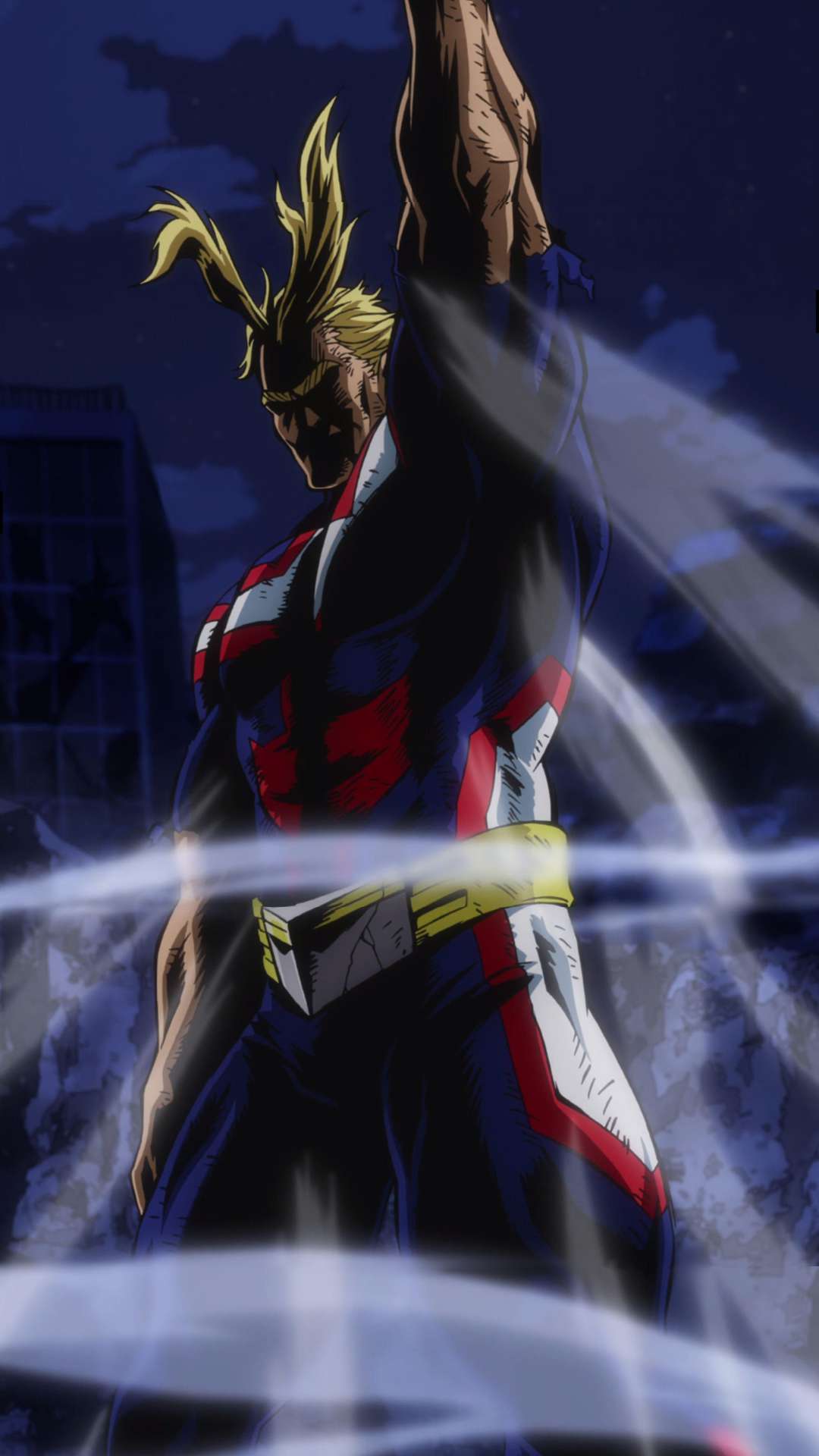 All Might Iphone Wallpapers