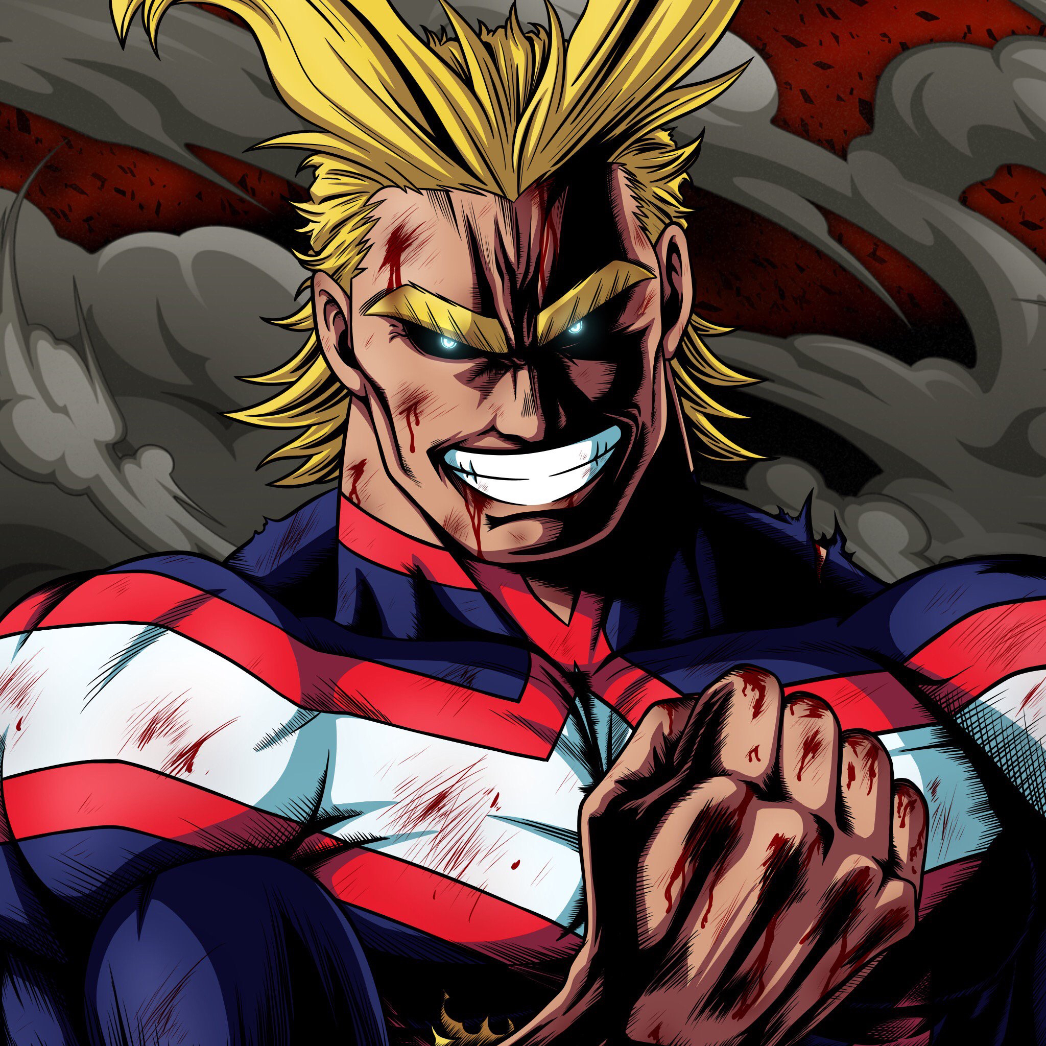 All Might Pictures Wallpapers