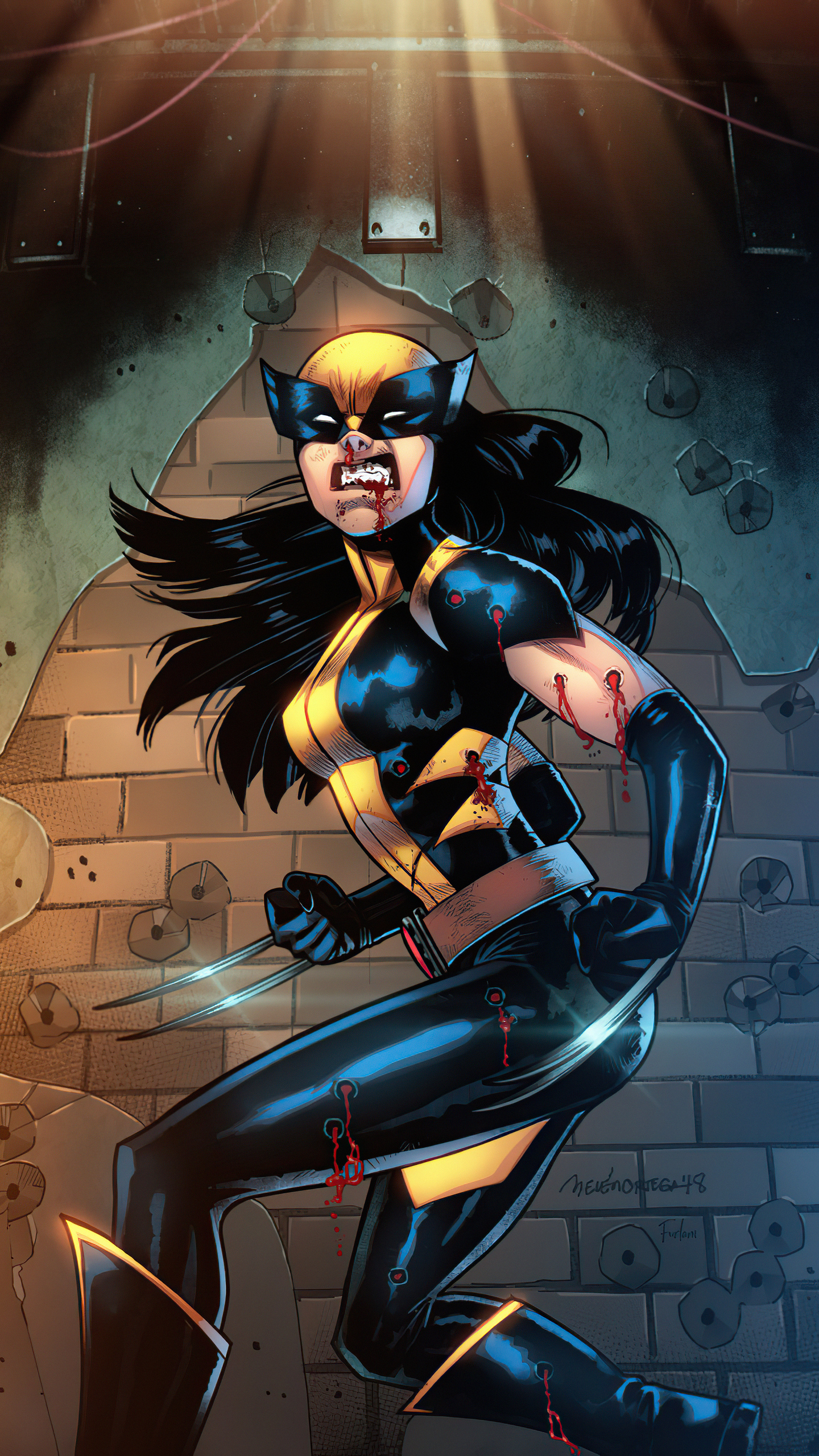 All New Wolverine Wallpapers