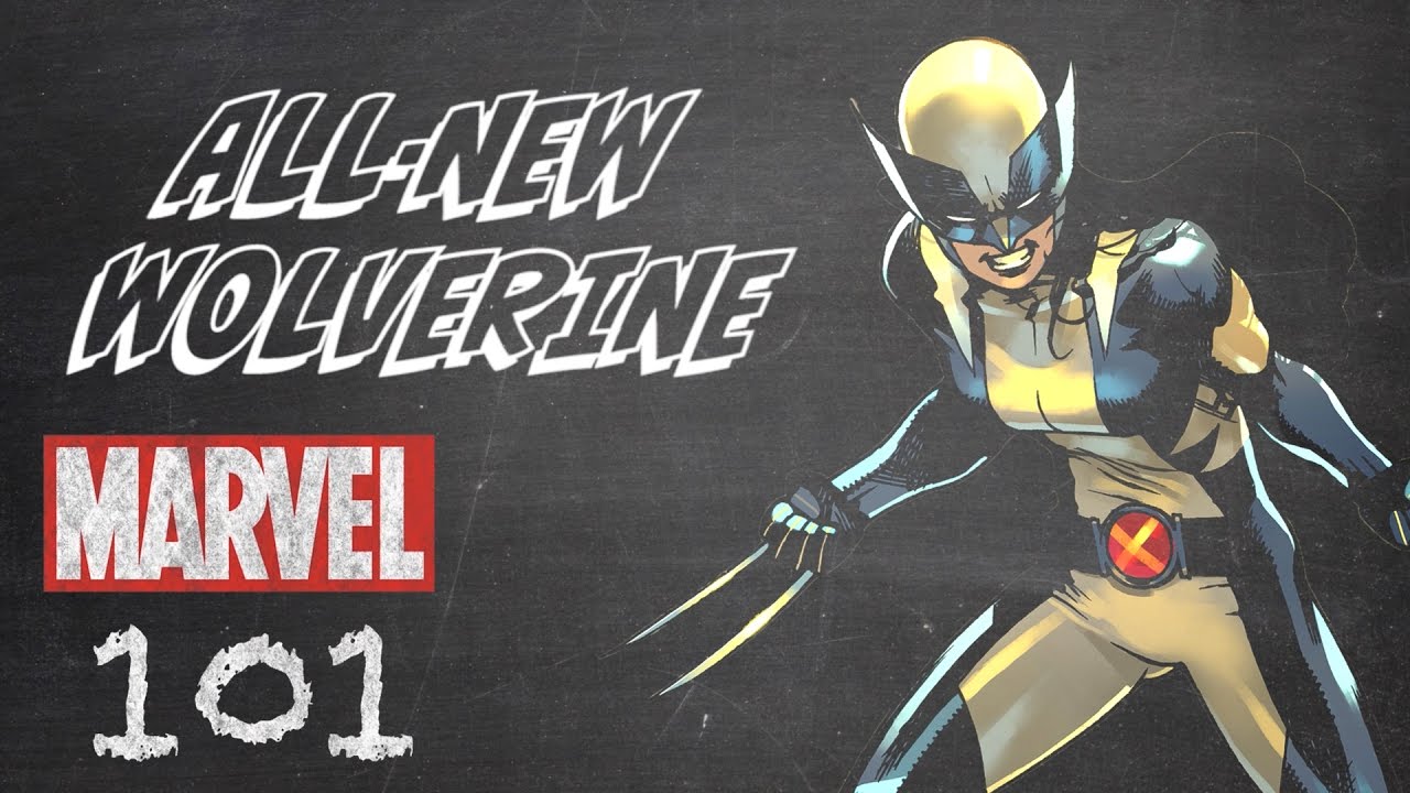 All New Wolverine Wallpapers