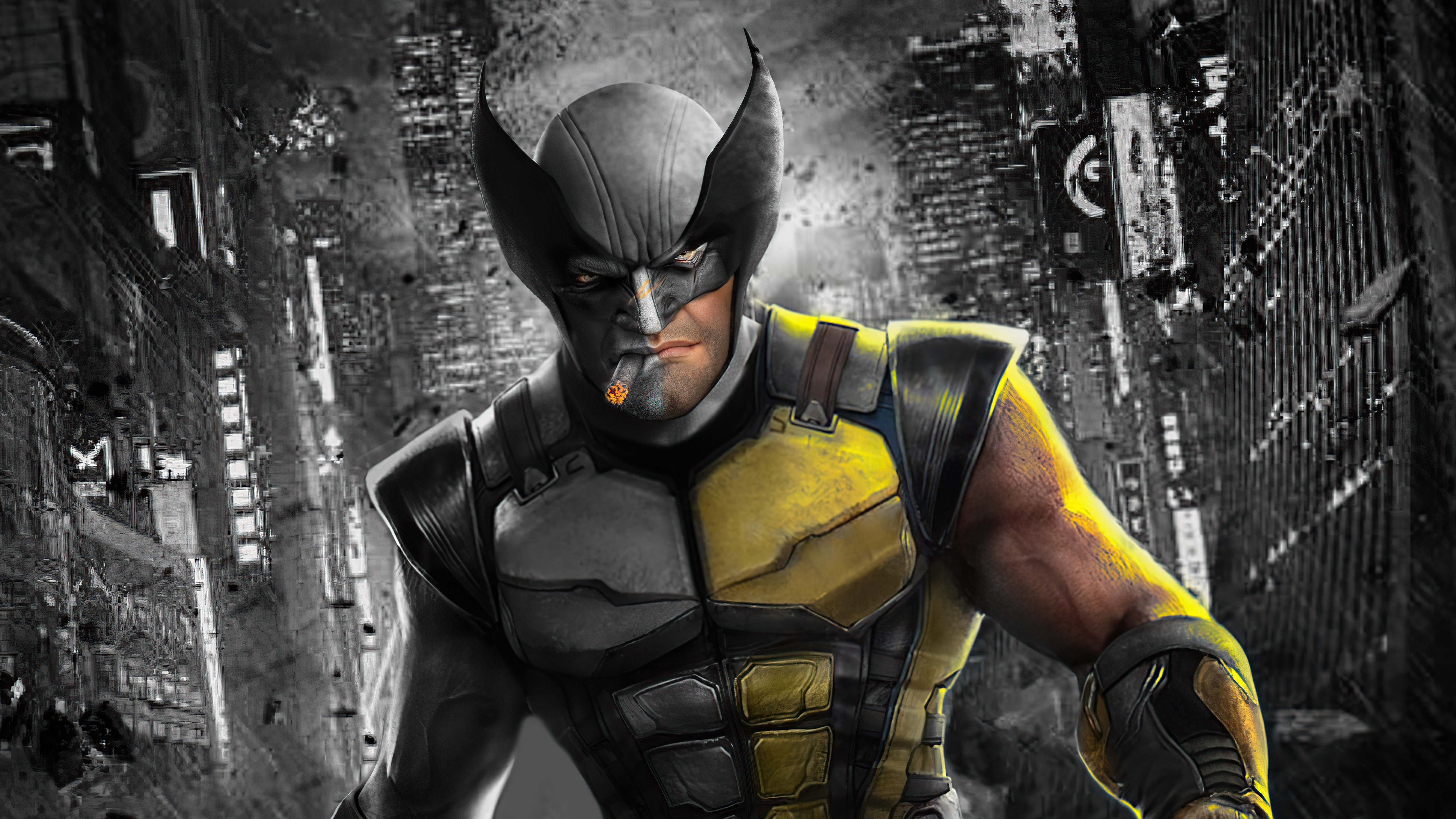 All New Wolverine Wallpapers