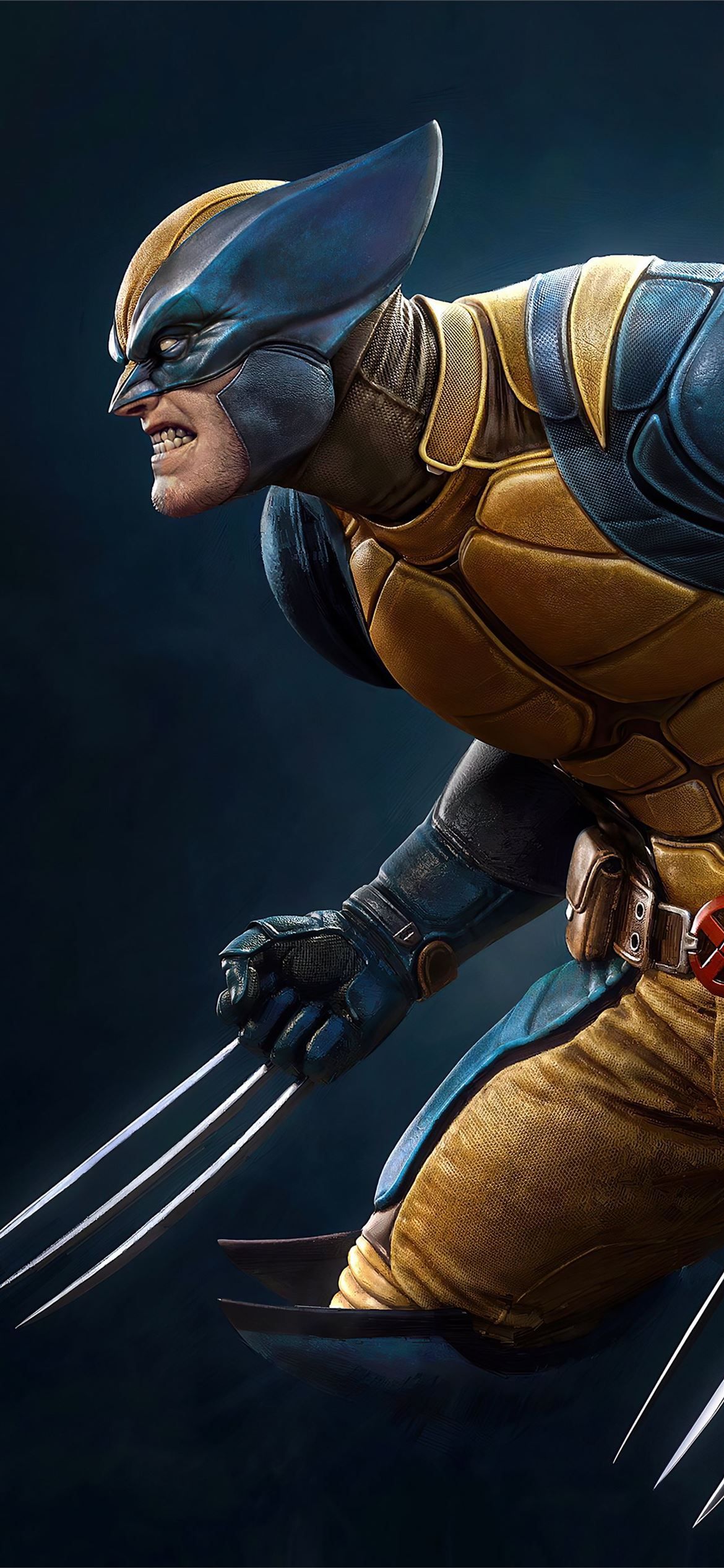 All New Wolverine Wallpapers