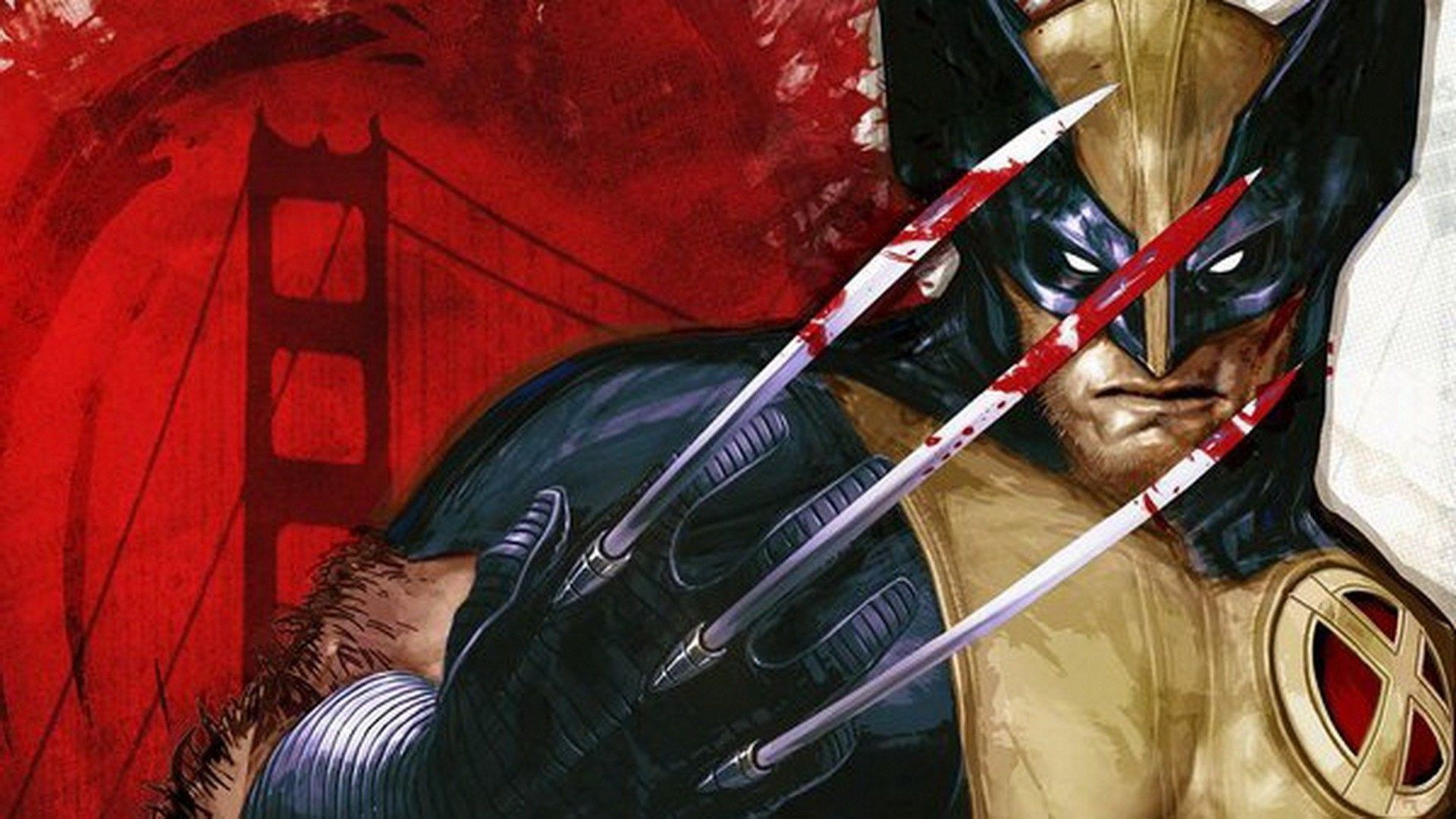 All New Wolverine Wallpapers