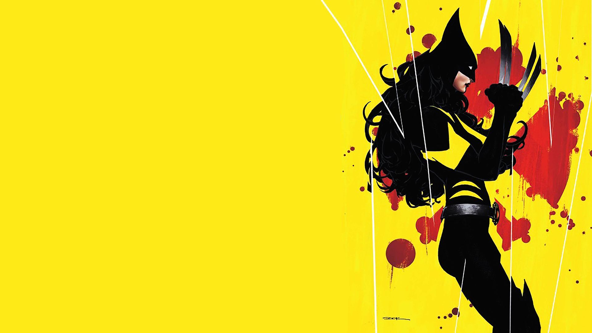 All New Wolverine Wallpapers