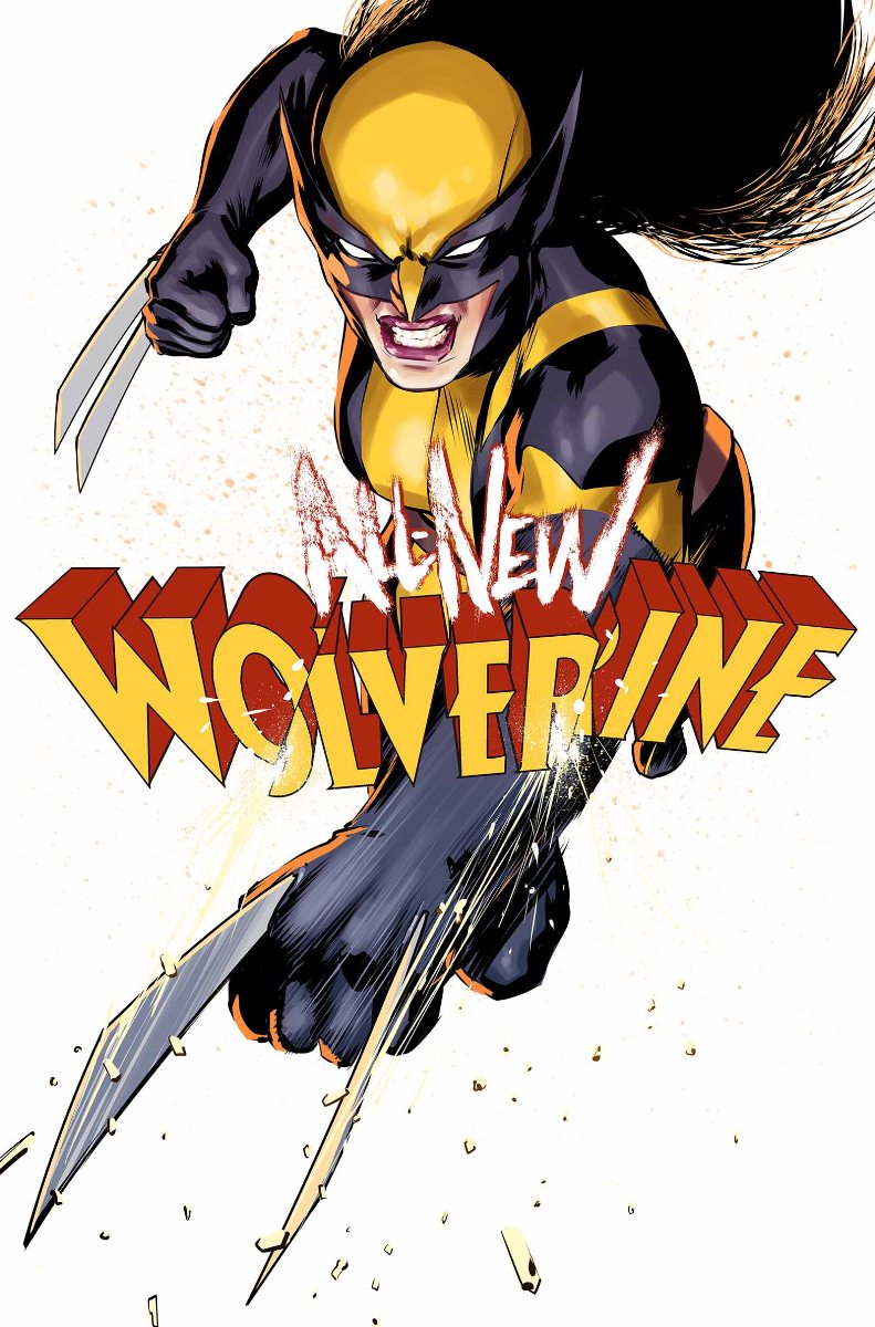 All New Wolverine Wallpapers