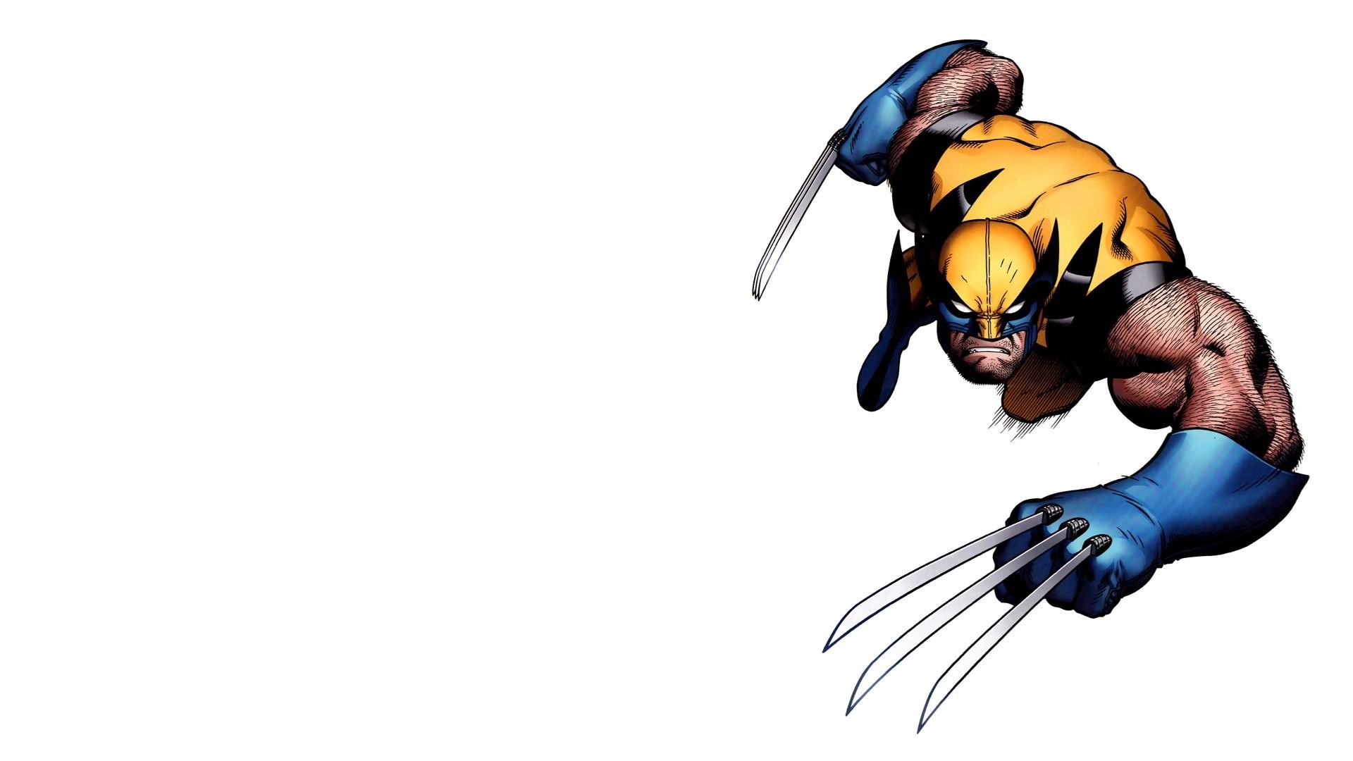 All New Wolverine Wallpapers