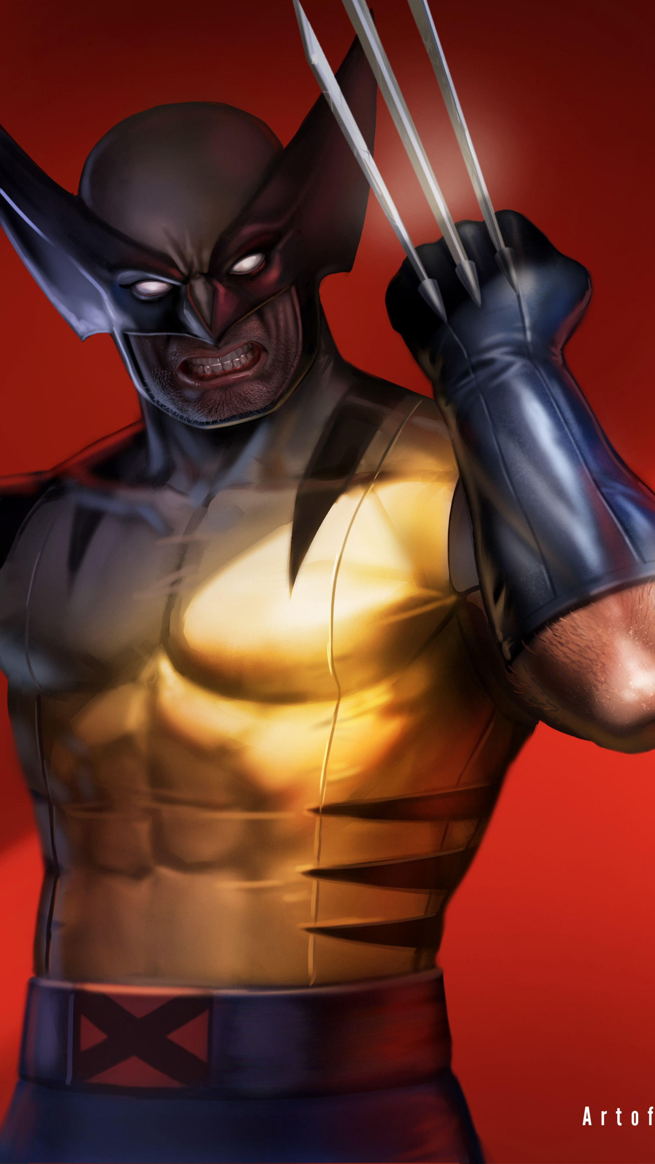 All New Wolverine Wallpapers