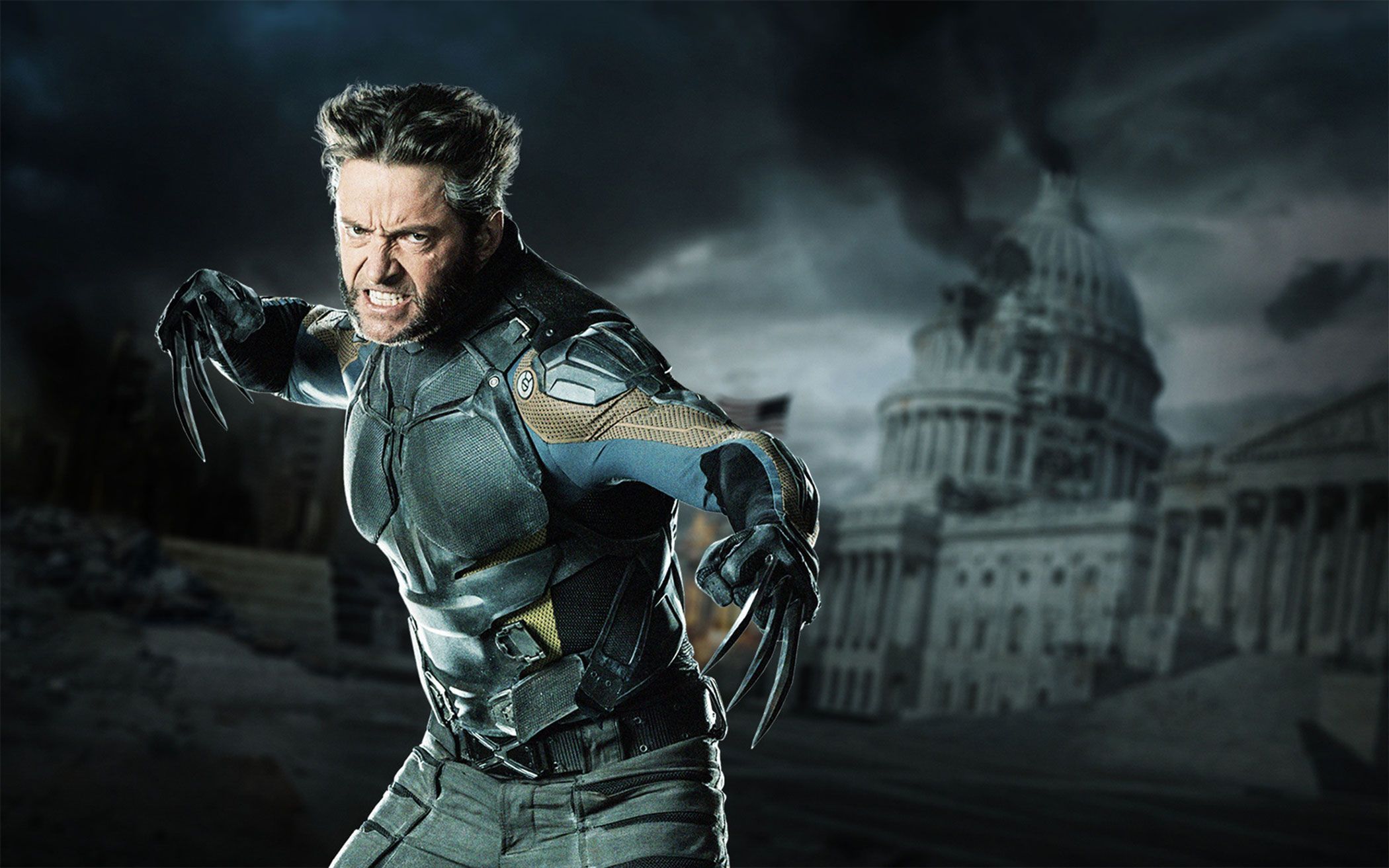 All New Wolverine Wallpapers