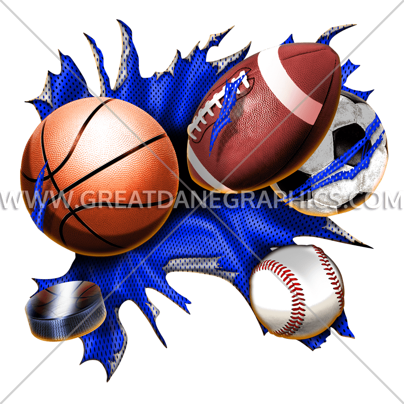 All Sports Background