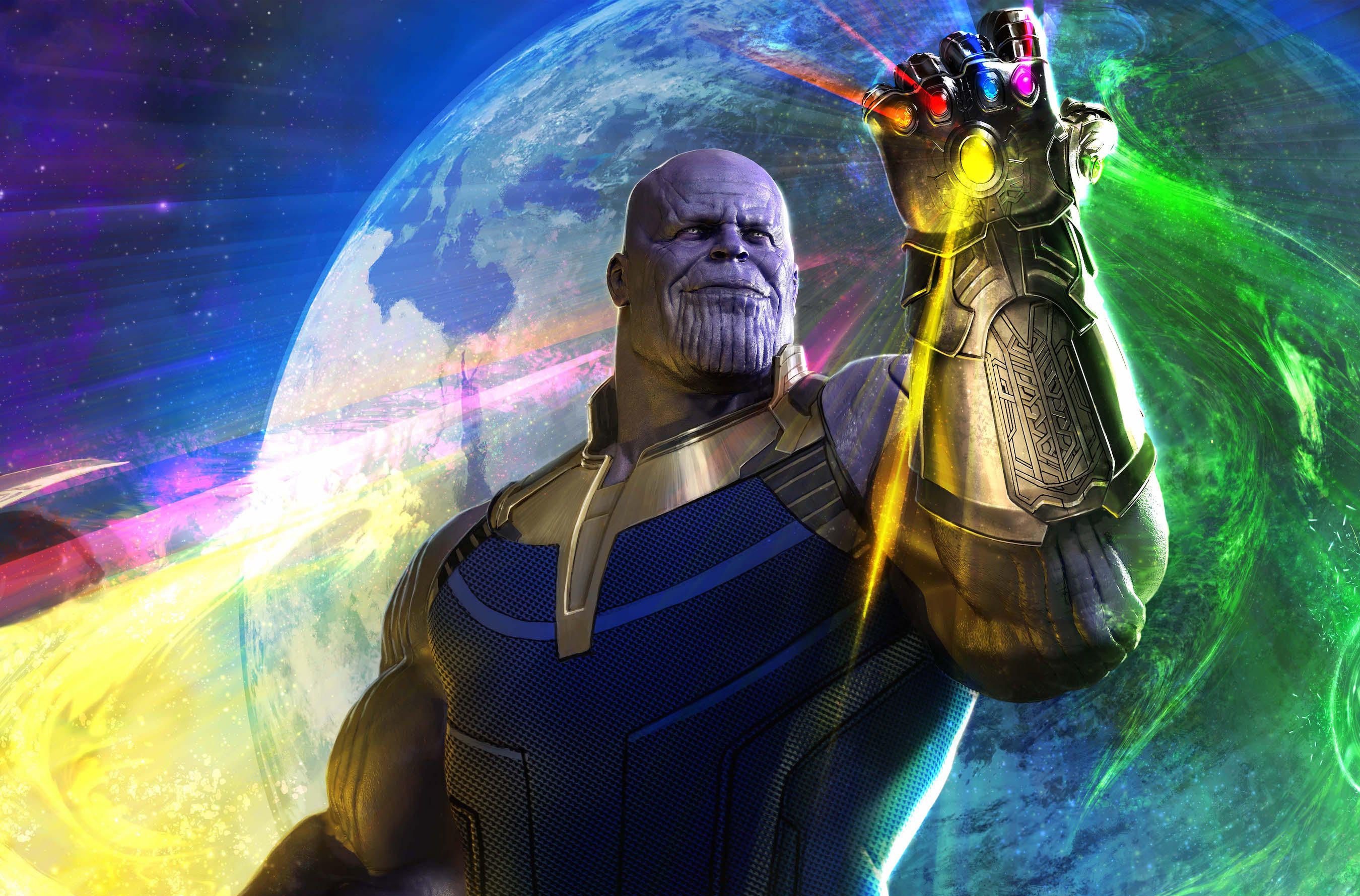 All Superheros In Avengers Infinity War Wallpapers