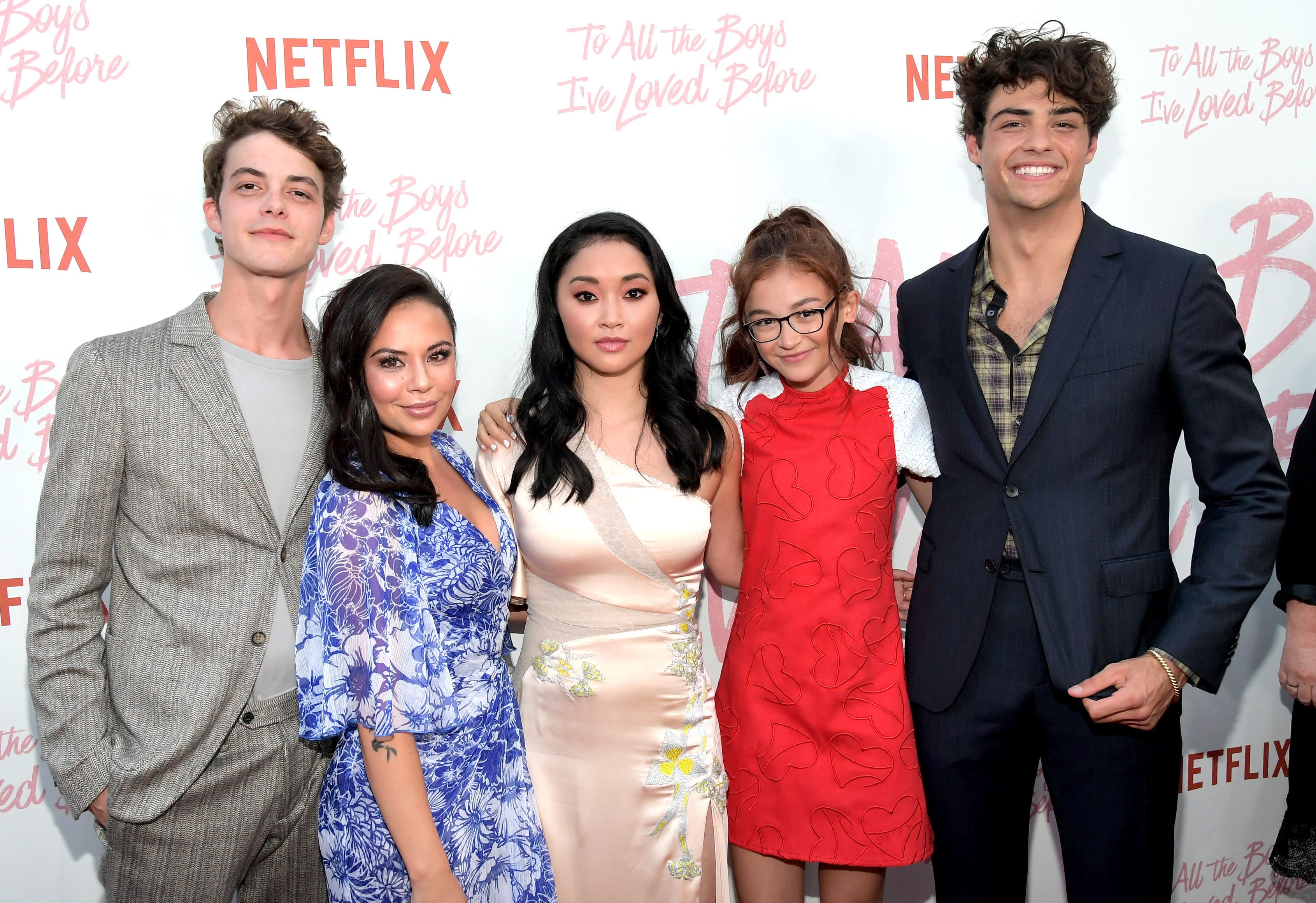 All The Boys I Love Lana Condor Wallpapers