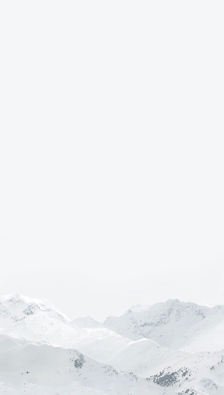 All White Iphone Wallpapers