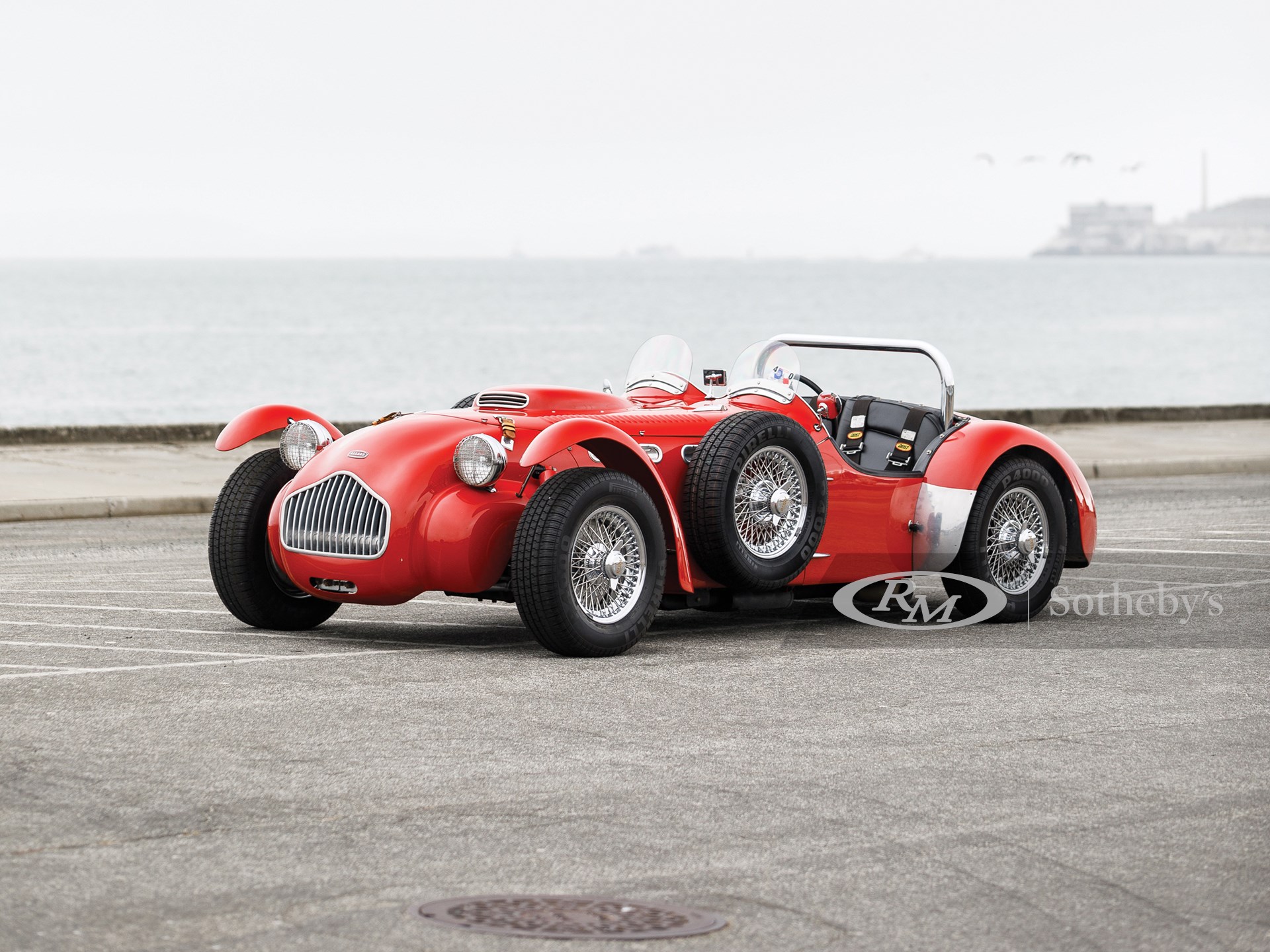 Allard J2 Wallpapers