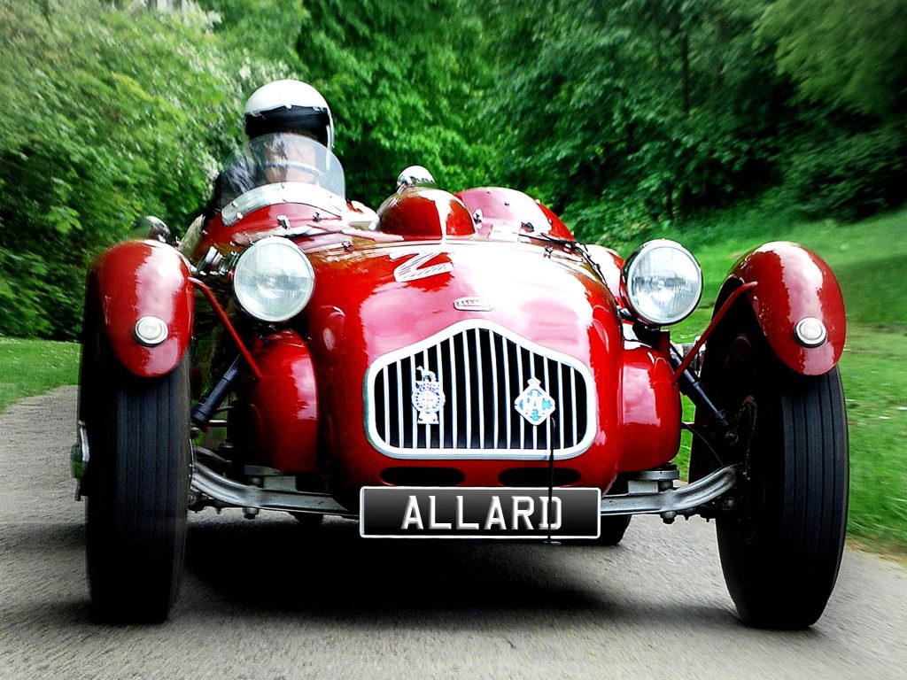 Allard J2 Wallpapers