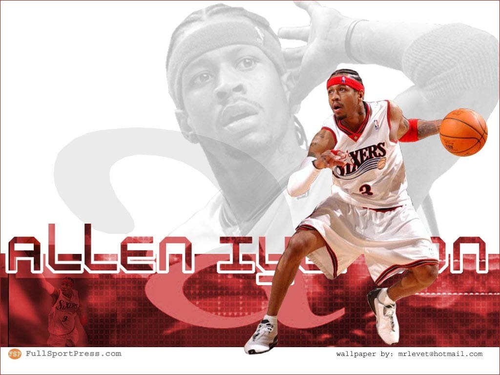 Allen Iverson Crossover Wallpapers
