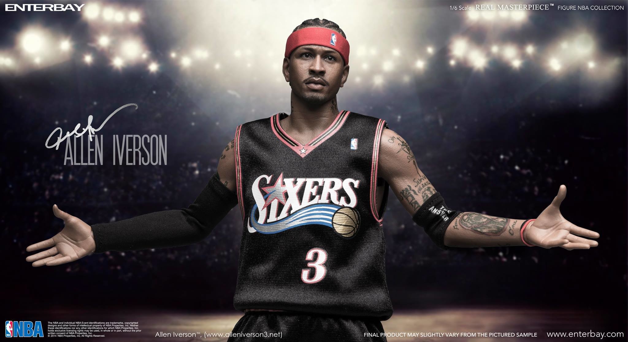 Allen Iverson Crossover Wallpapers