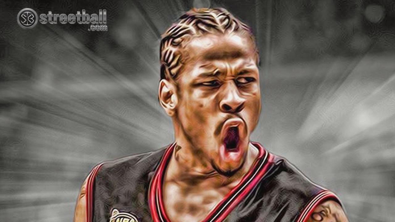 Allen Iverson Crossover Wallpapers