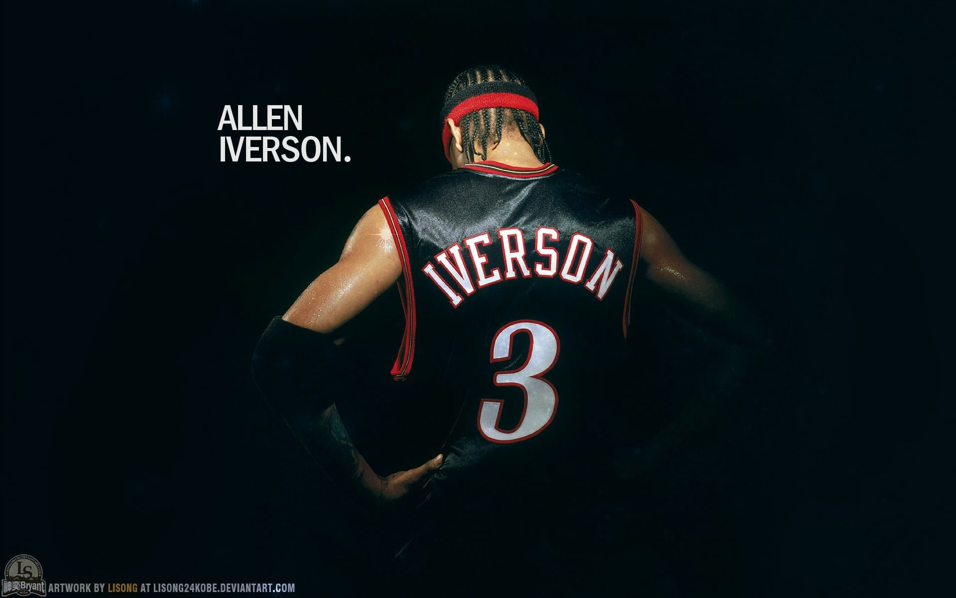 Allen Iverson Crossover Wallpapers