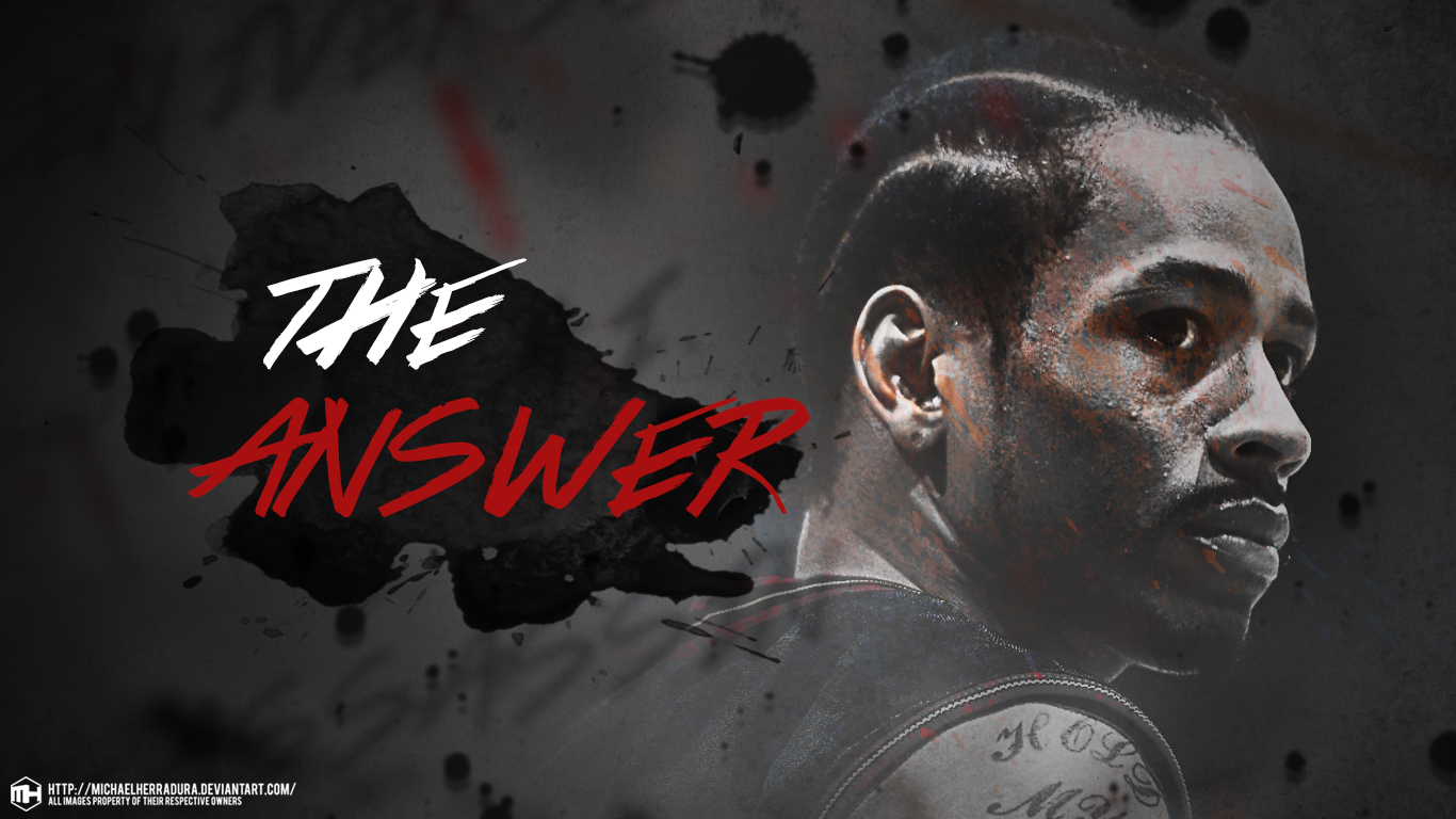 Allen Iverson Crossover Wallpapers