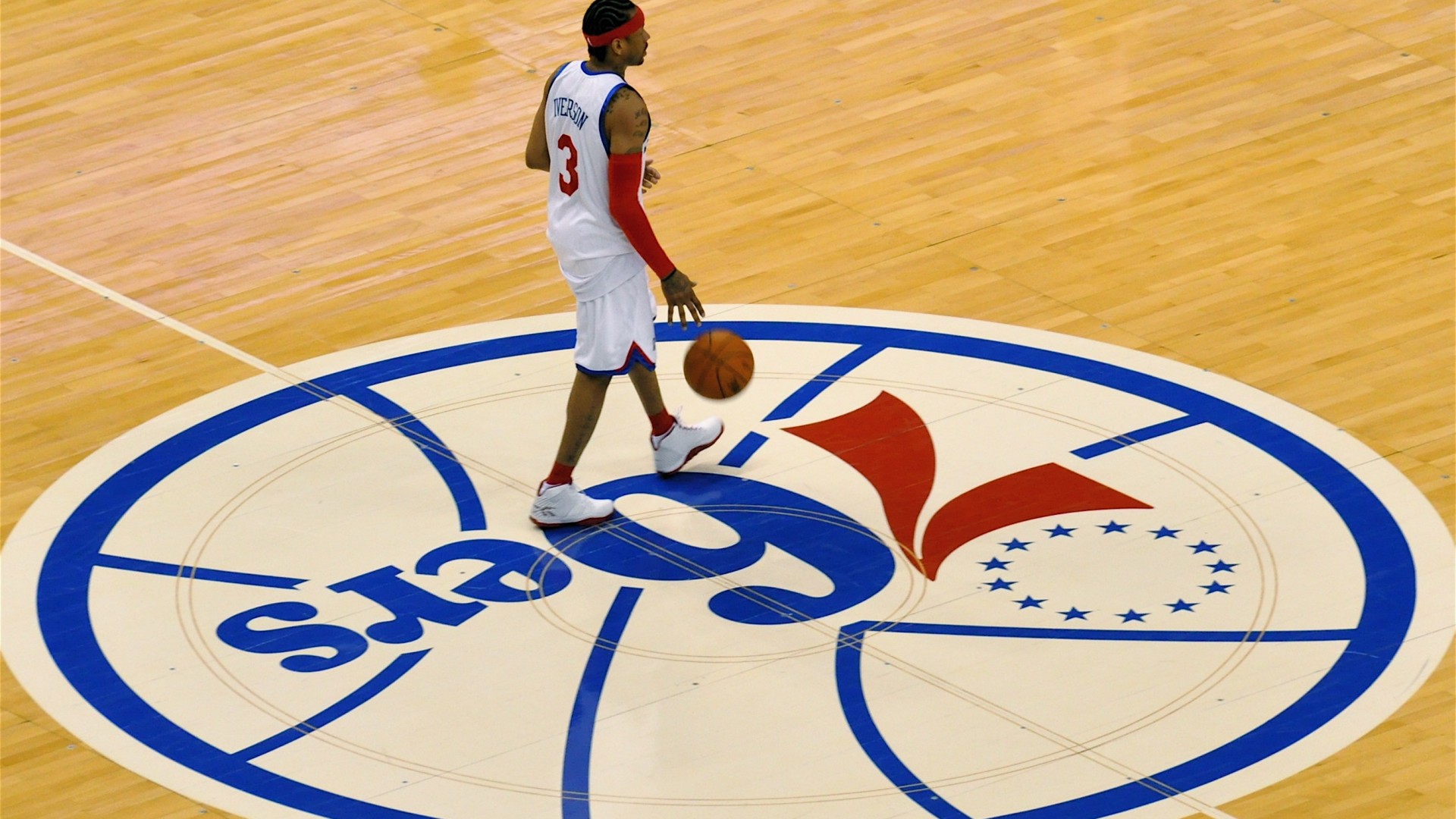 Allen Iverson Crossover Wallpapers