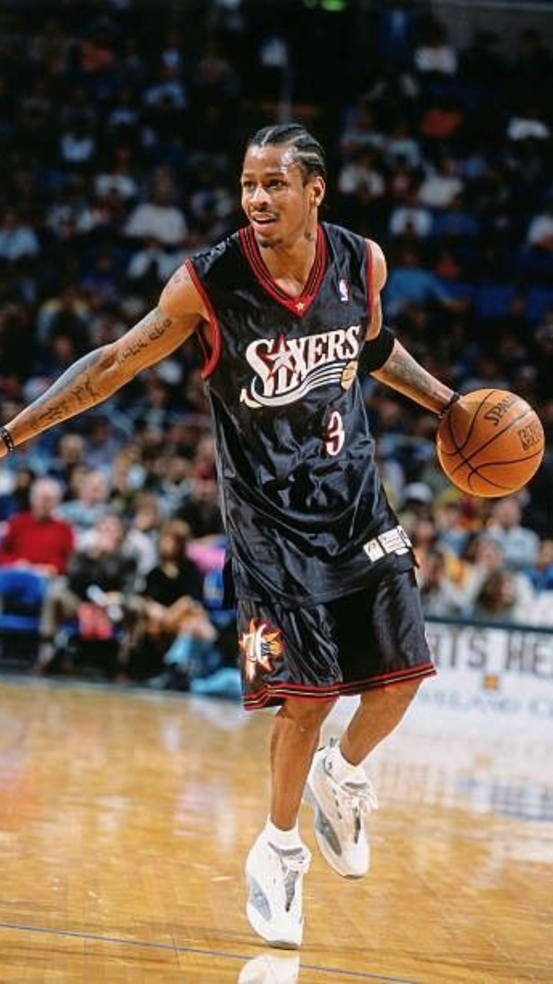 Allen Iverson Iphone Wallpapers